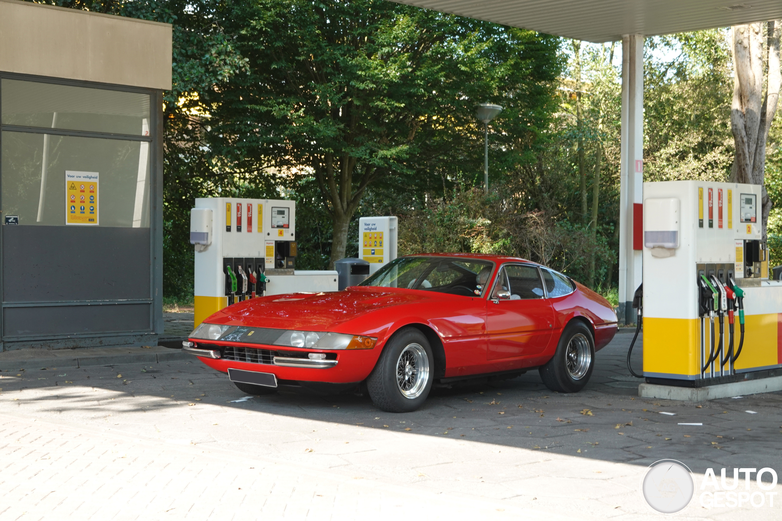 Ferrari 365 GTB/4 Daytona