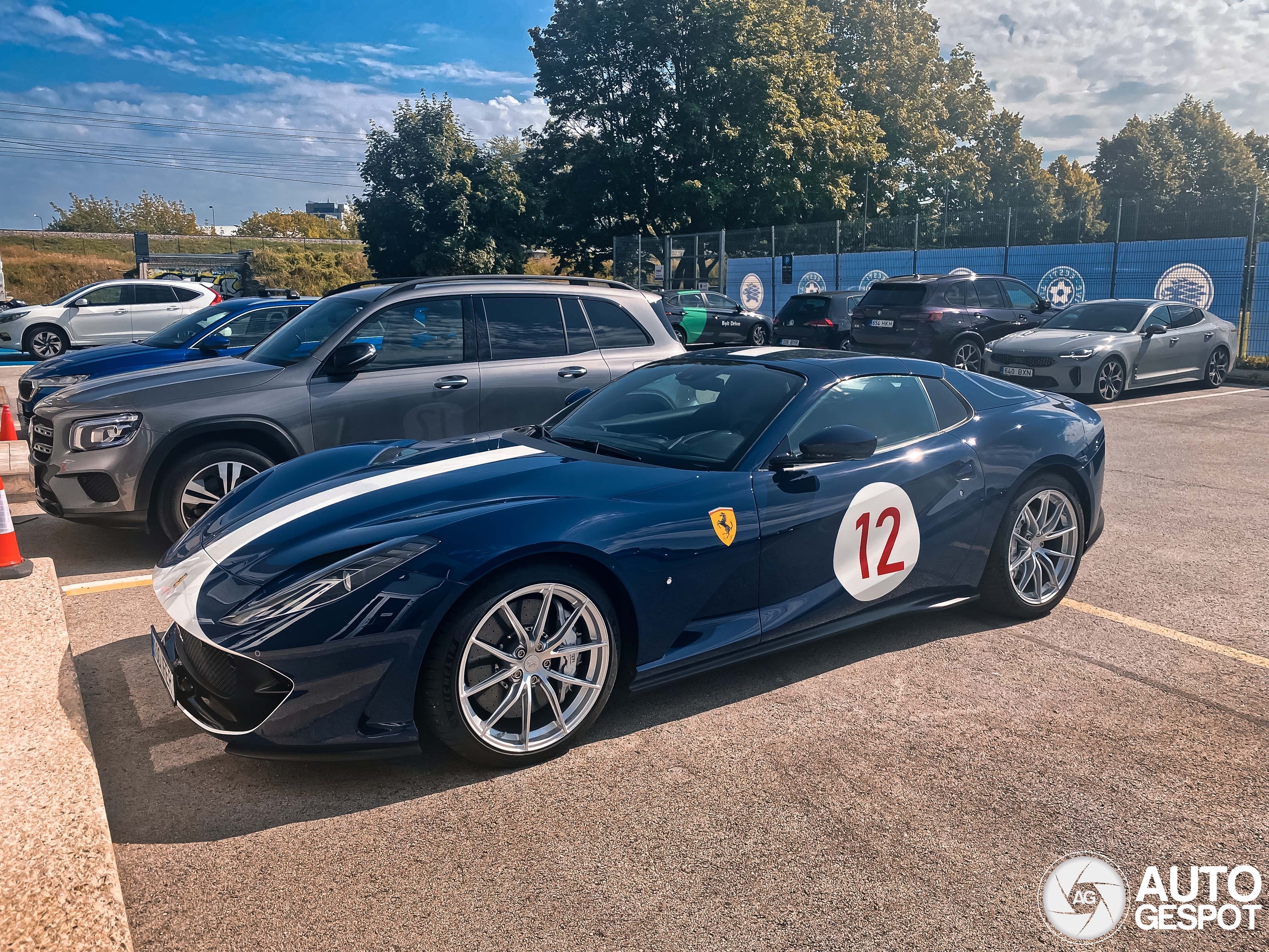 Ferrari 812 GTS