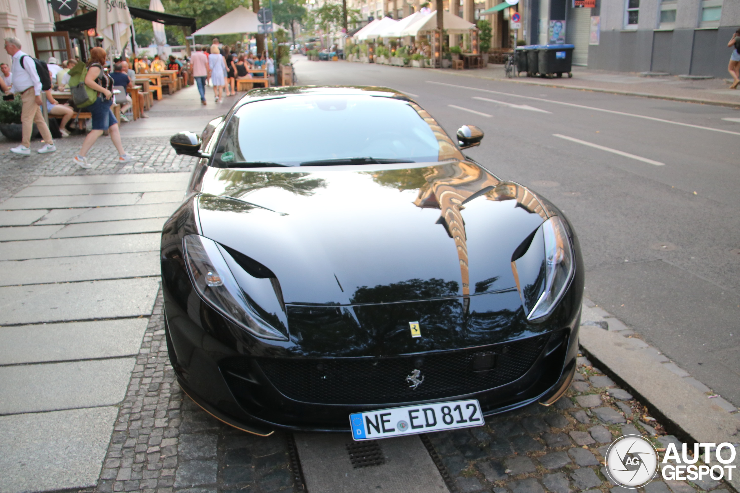 Ferrari 812 GTS