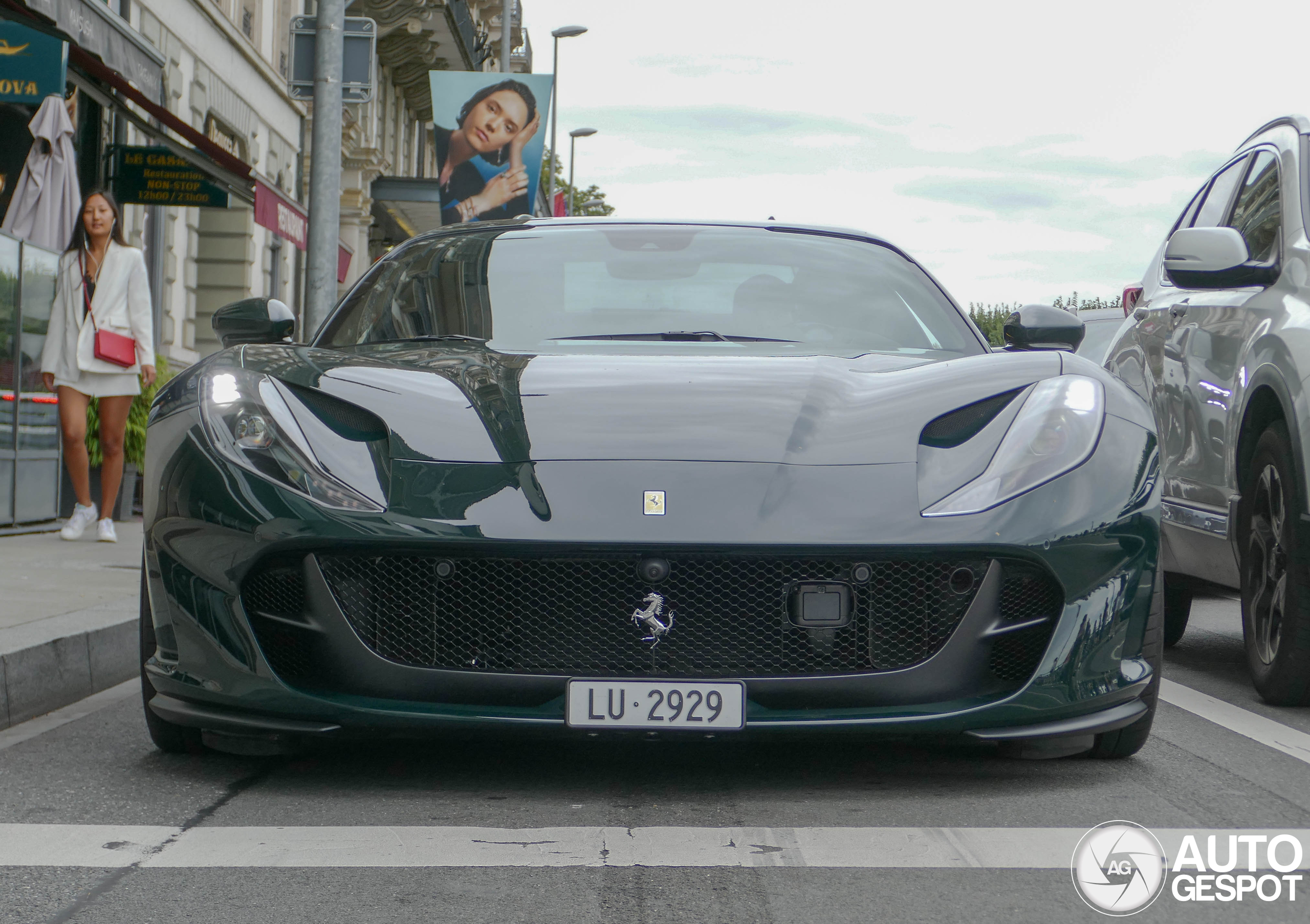 Ferrari 812 GTS