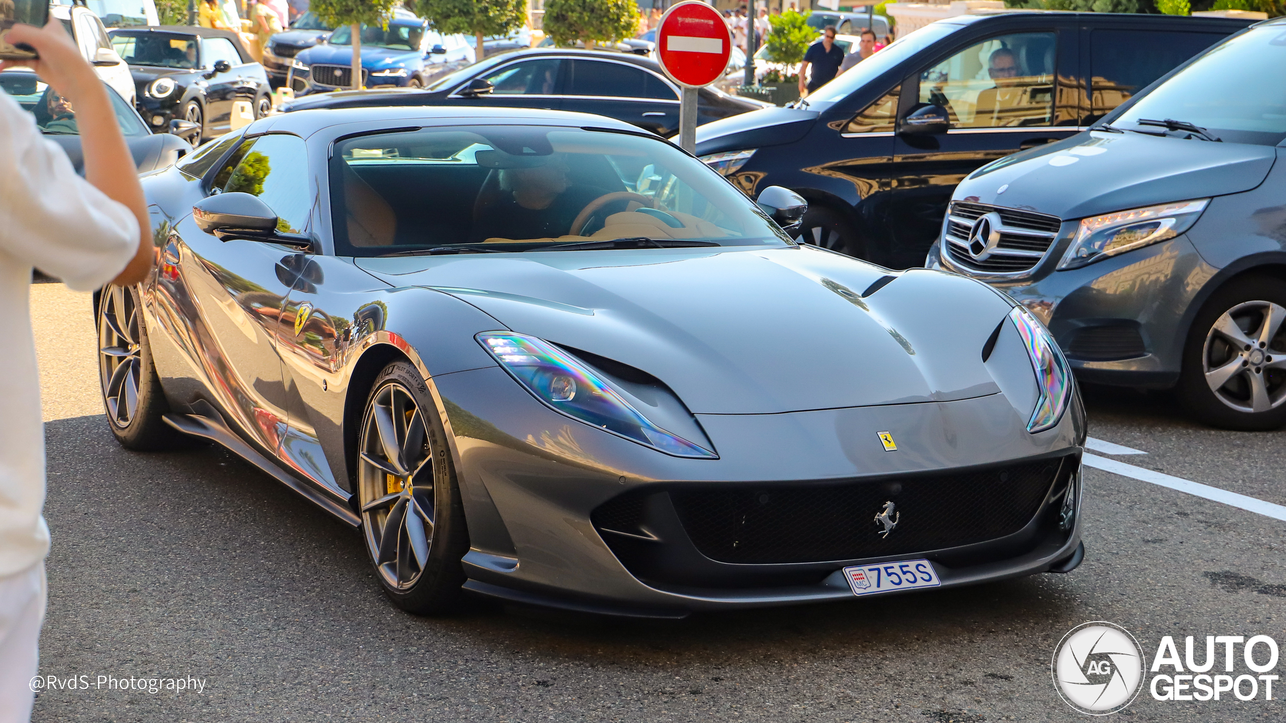 Ferrari 812 GTS