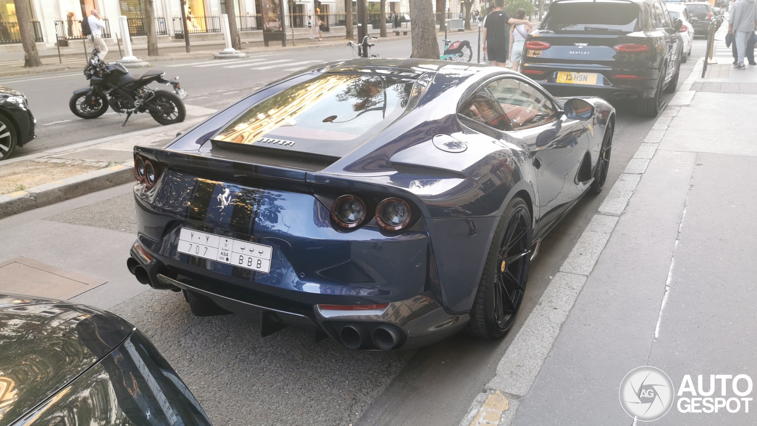 Ferrari 812 Superfast