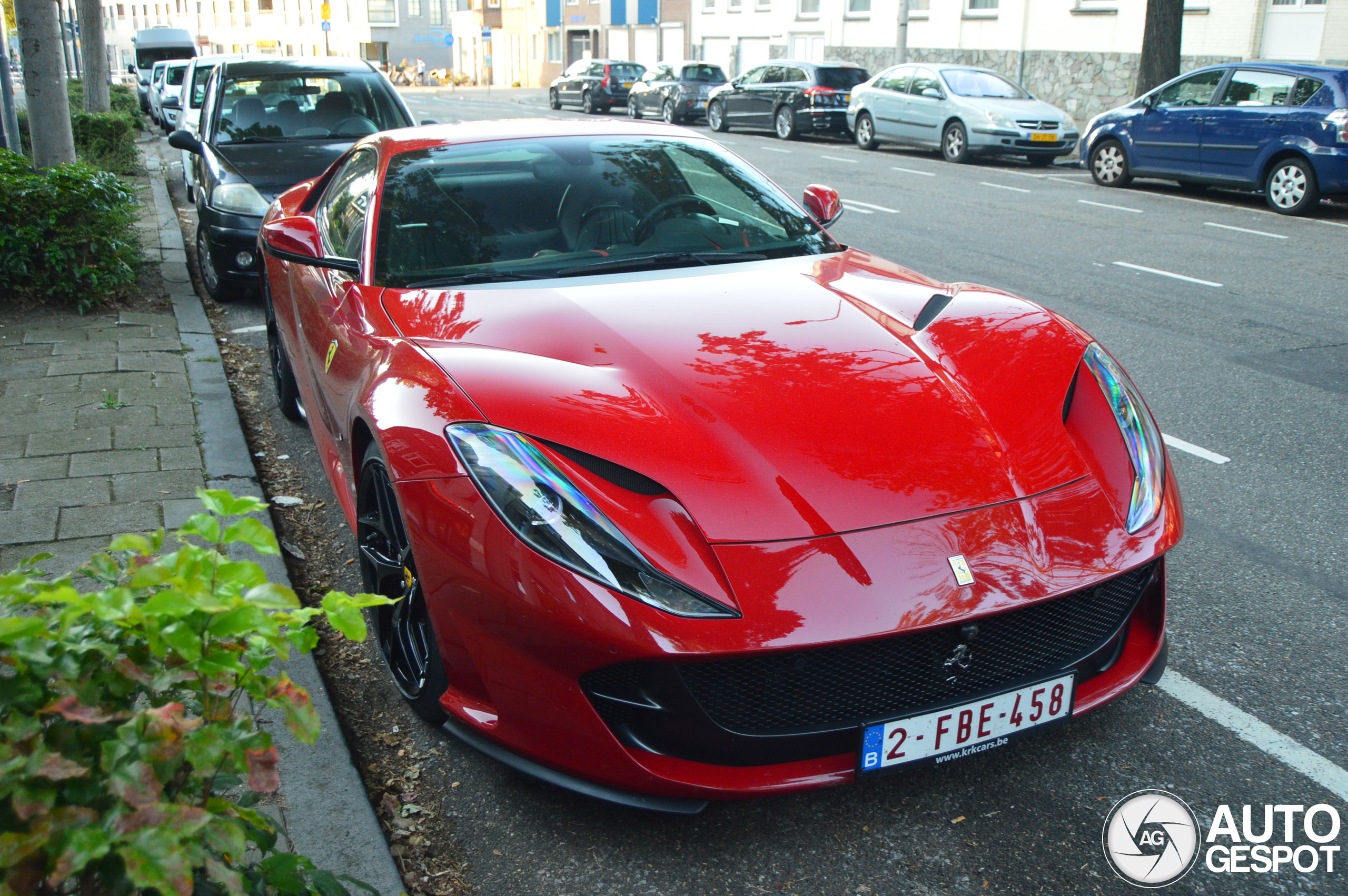 Ferrari 812 Superfast