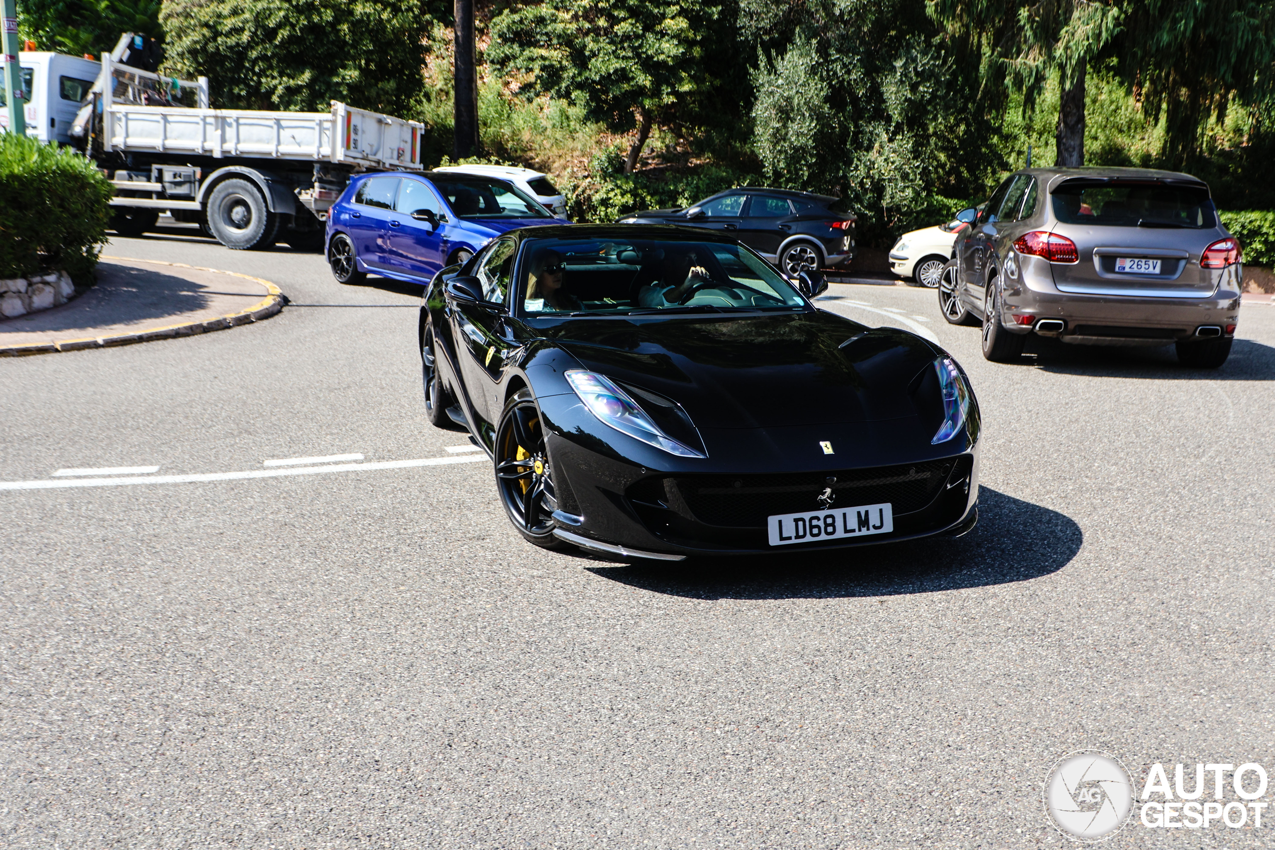 Ferrari 812 Superfast