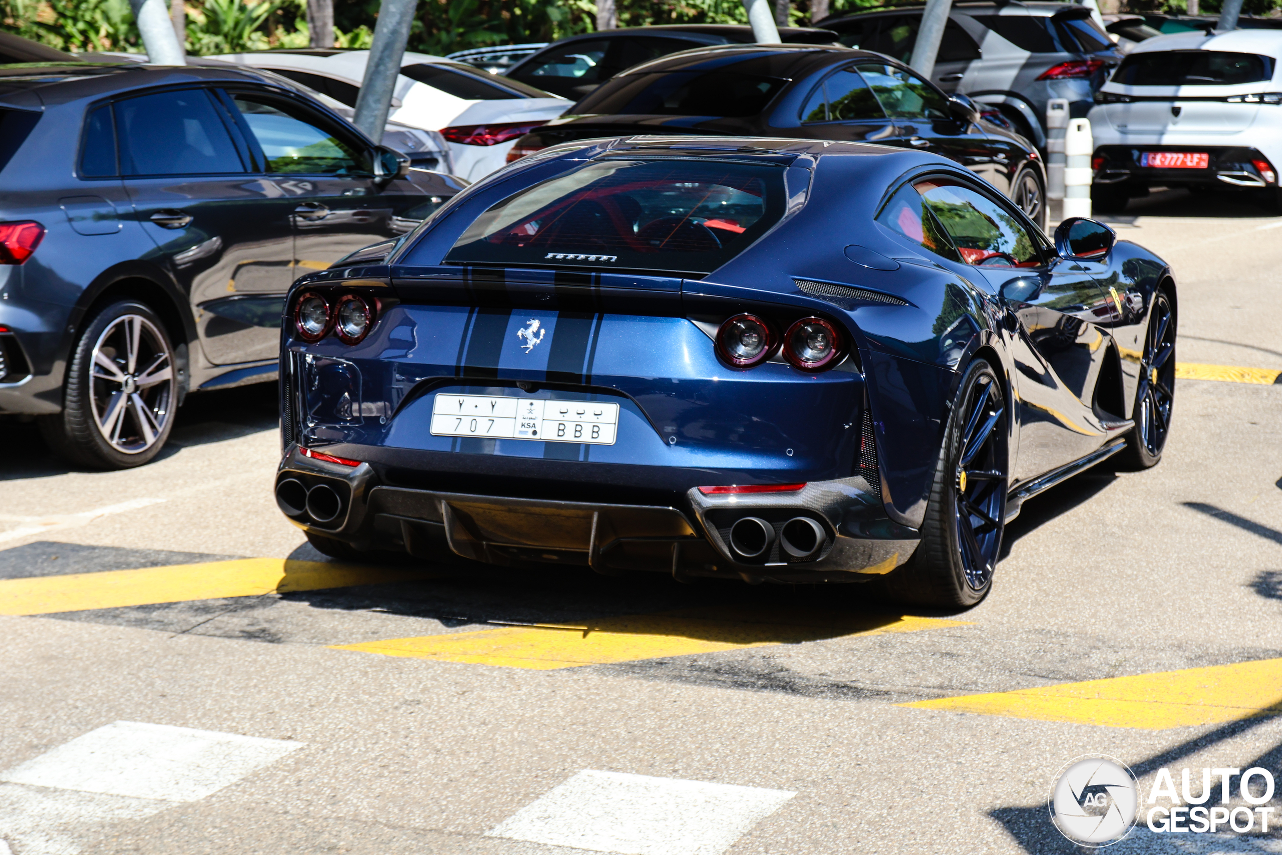 Ferrari 812 Superfast