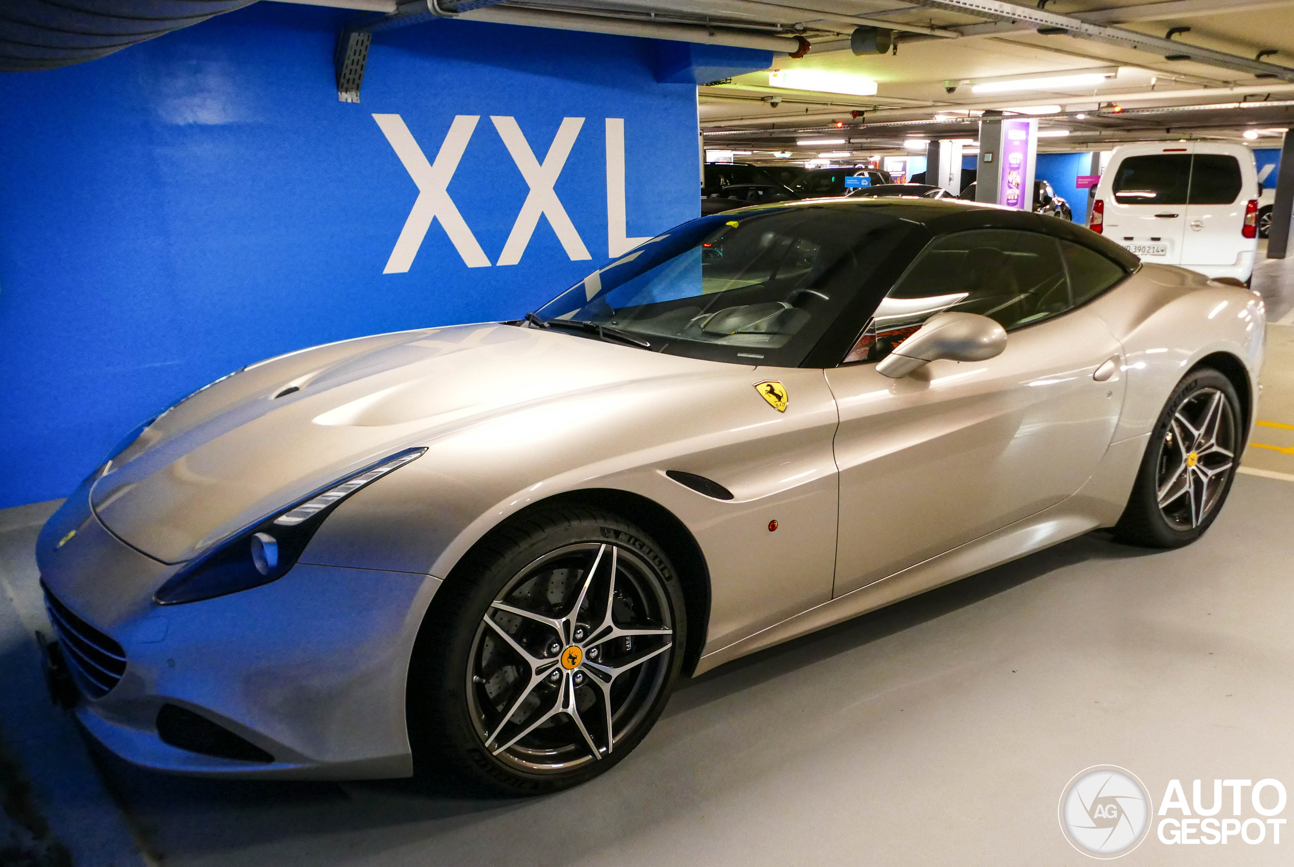 Ferrari California T