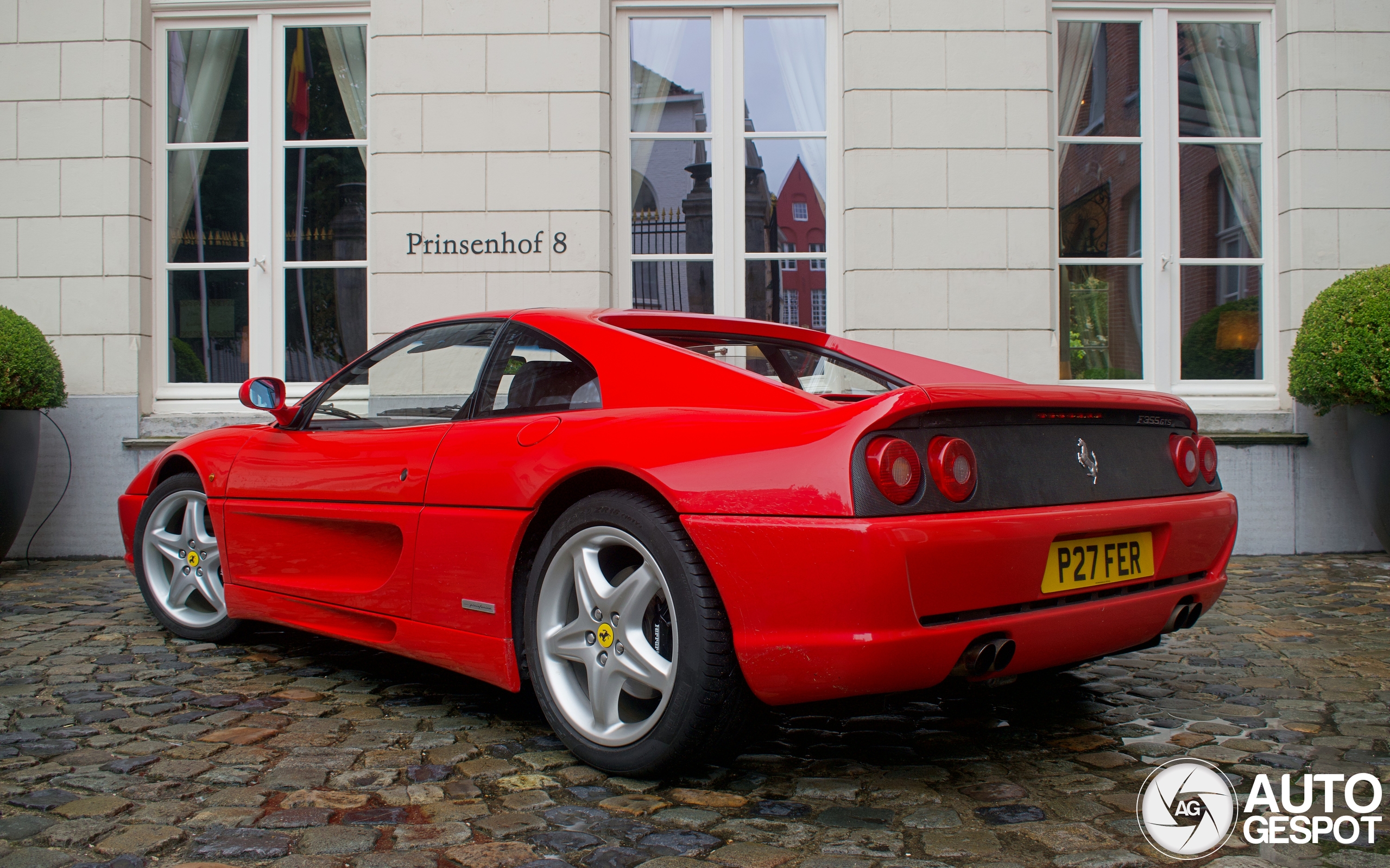 Ferrari F355 GTS