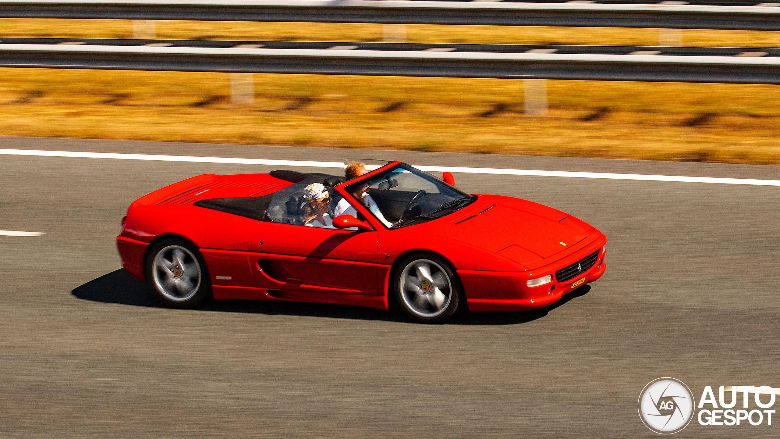 Ferrari F355 Spider