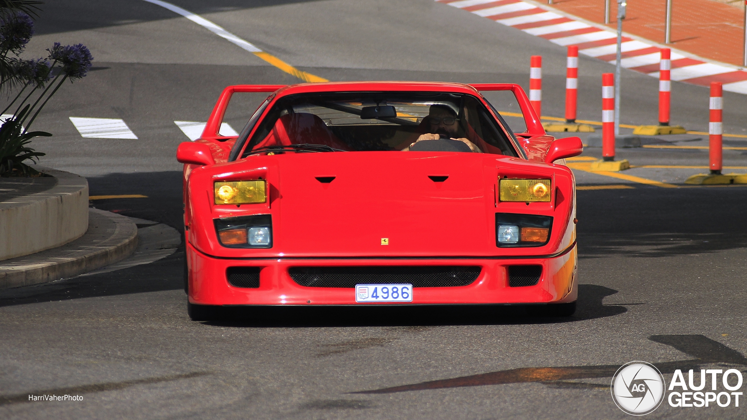 Ferrari F40