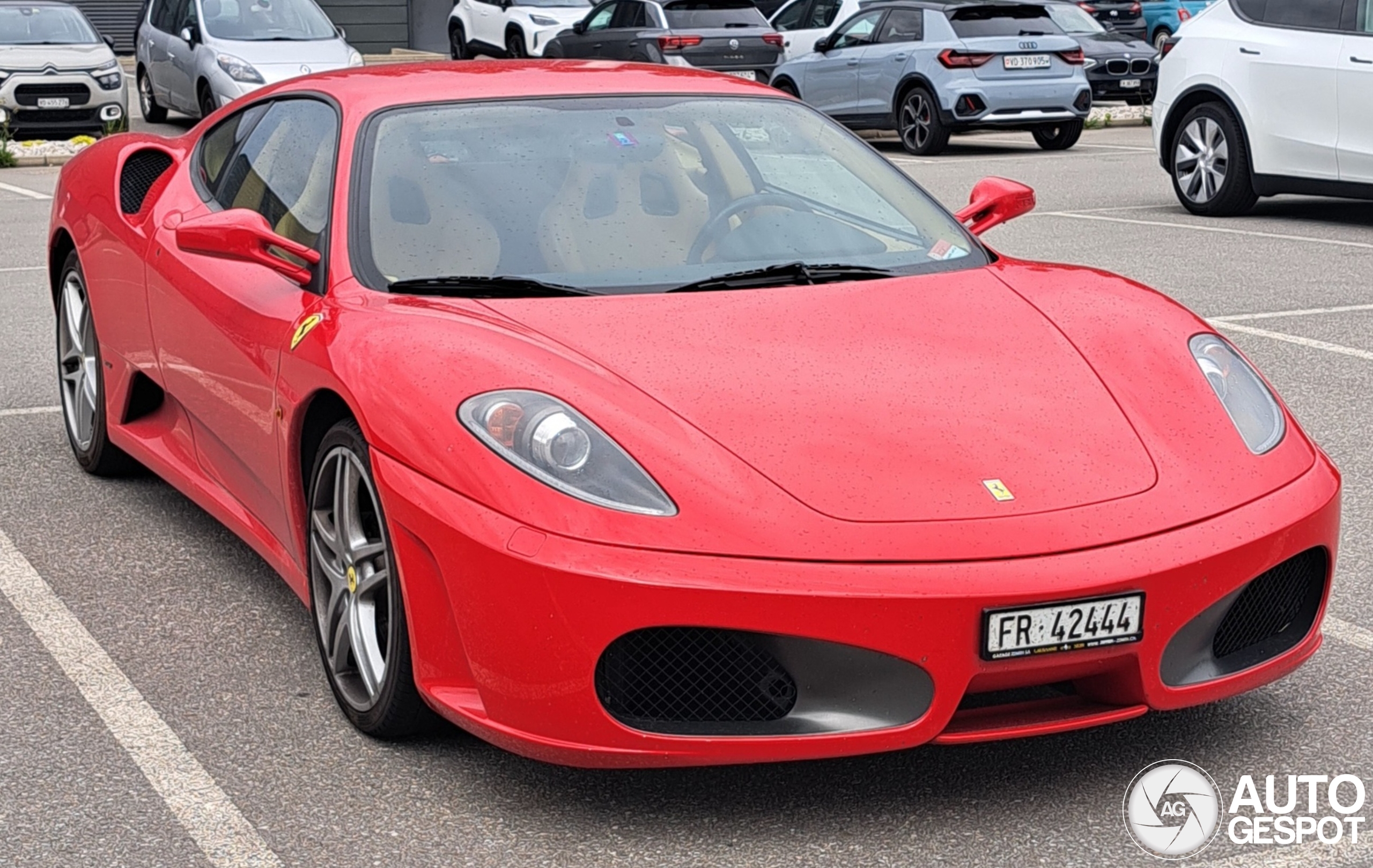 Ferrari F430