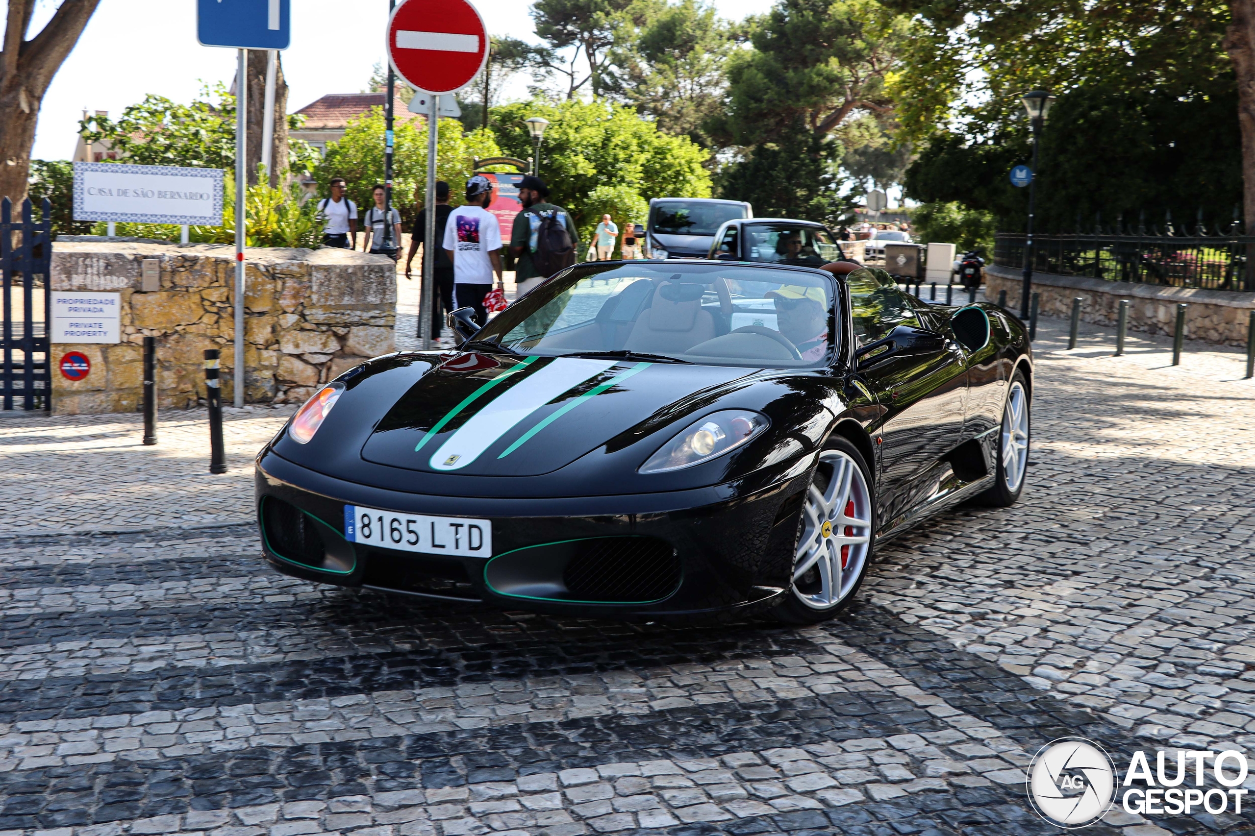 Ferrari F430 Spider