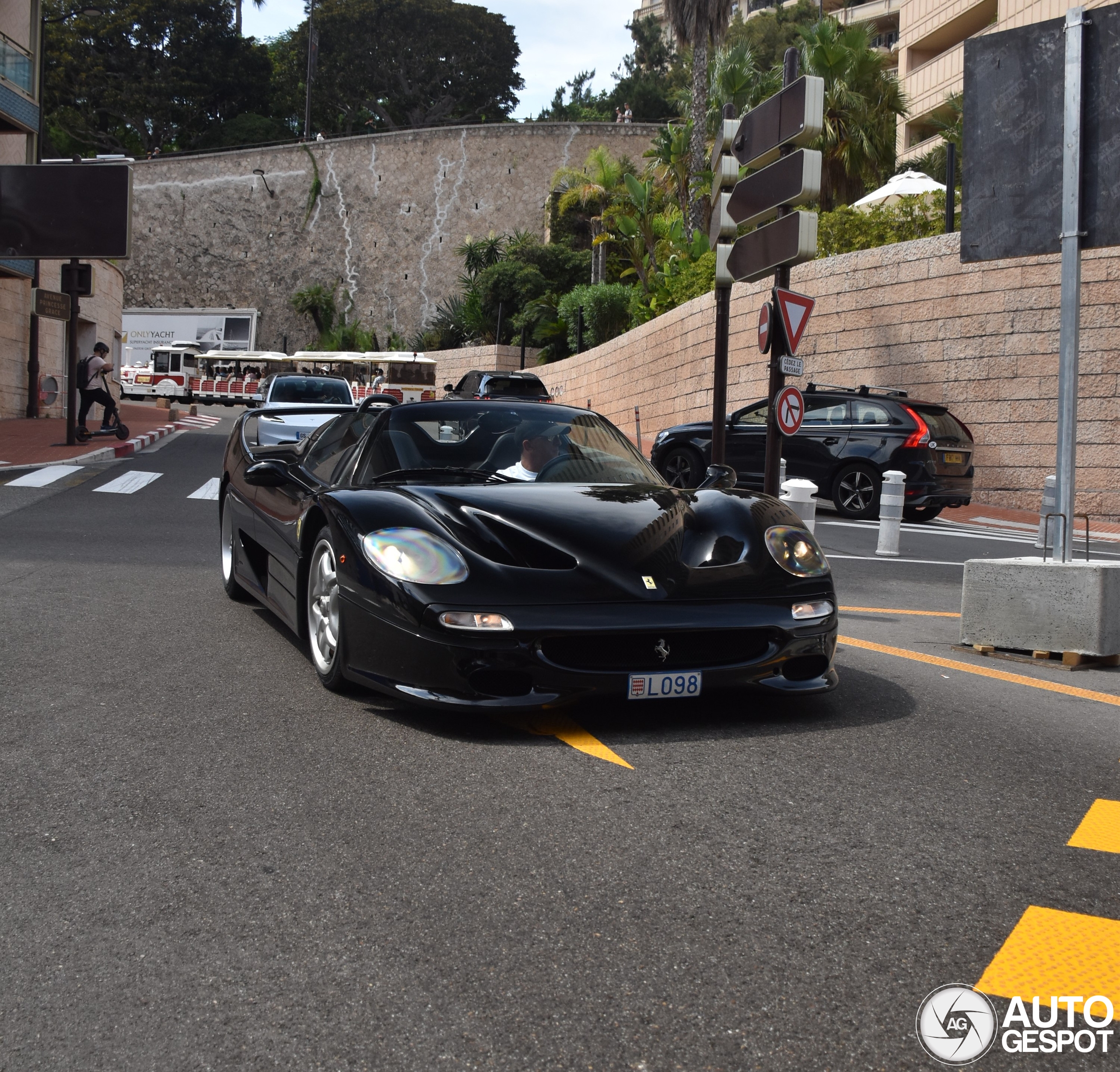 Ferrari F50