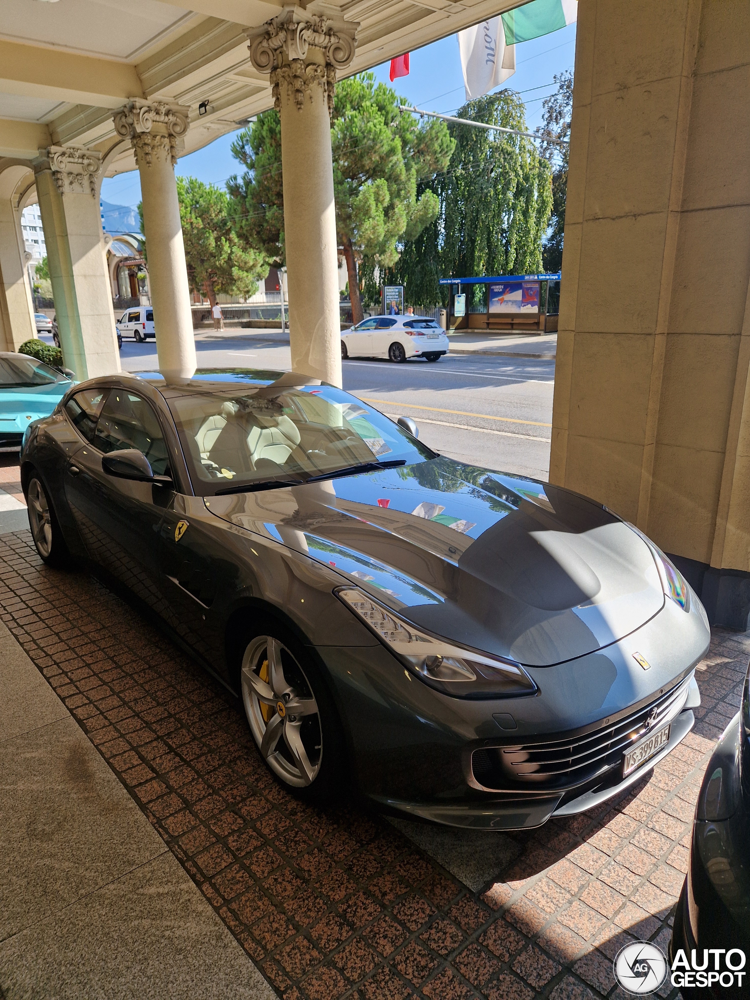 Ferrari GTC4Lusso