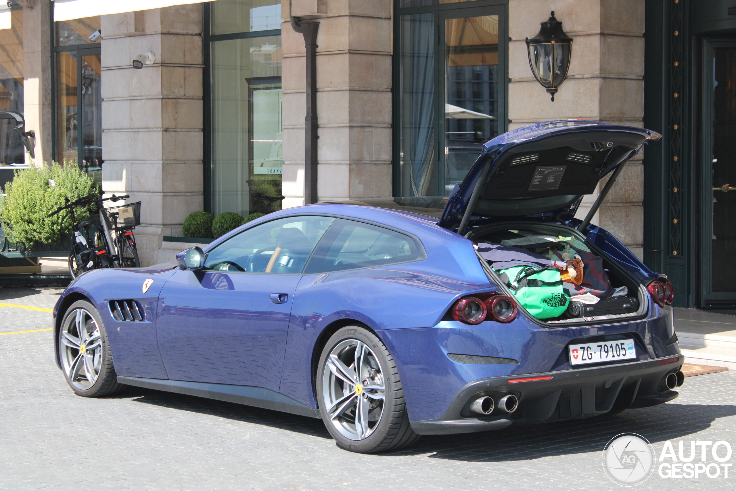 Ferrari GTC4Lusso