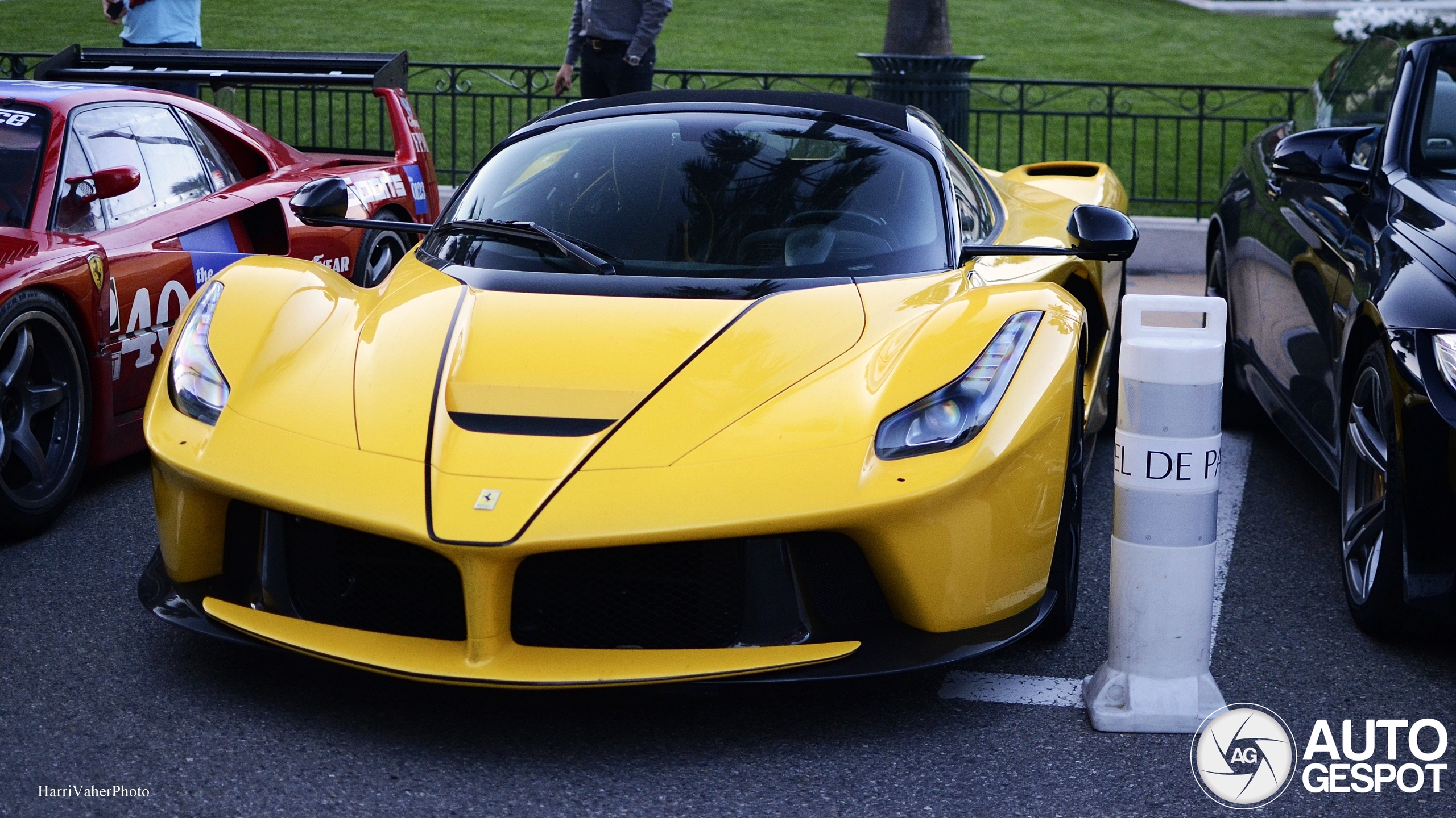 Ferrari LaFerrari Aperta