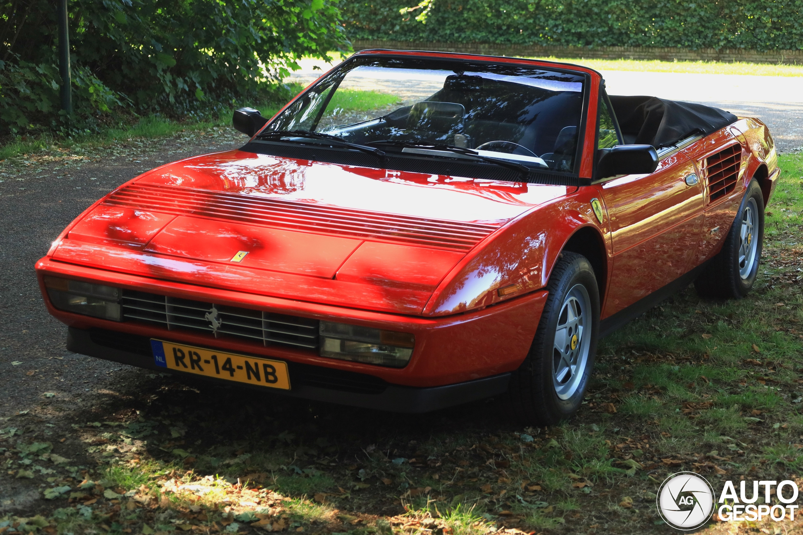 Ferrari Mondial 3.2 Cabriolet