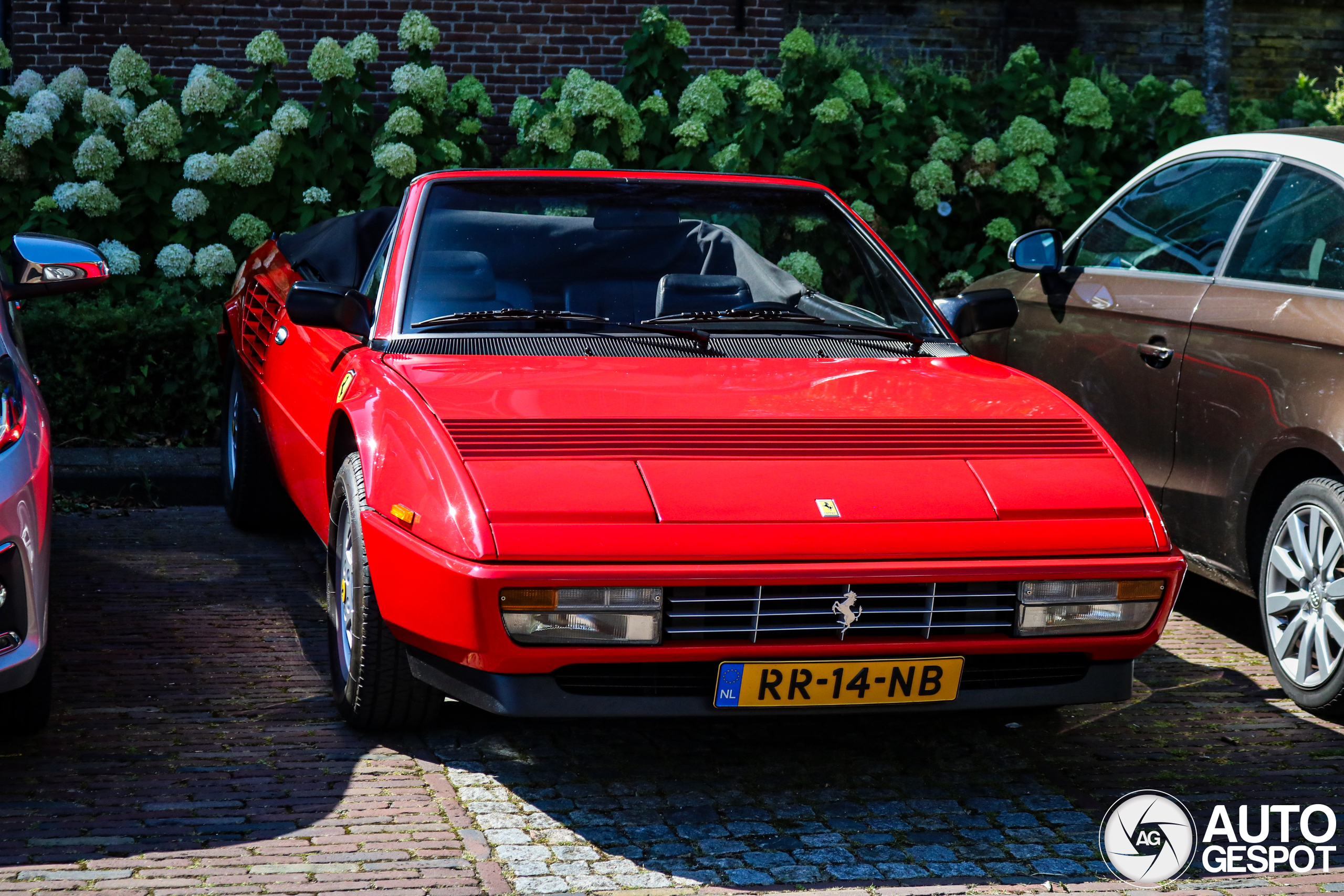 Ferrari Mondial 3.2 Cabriolet