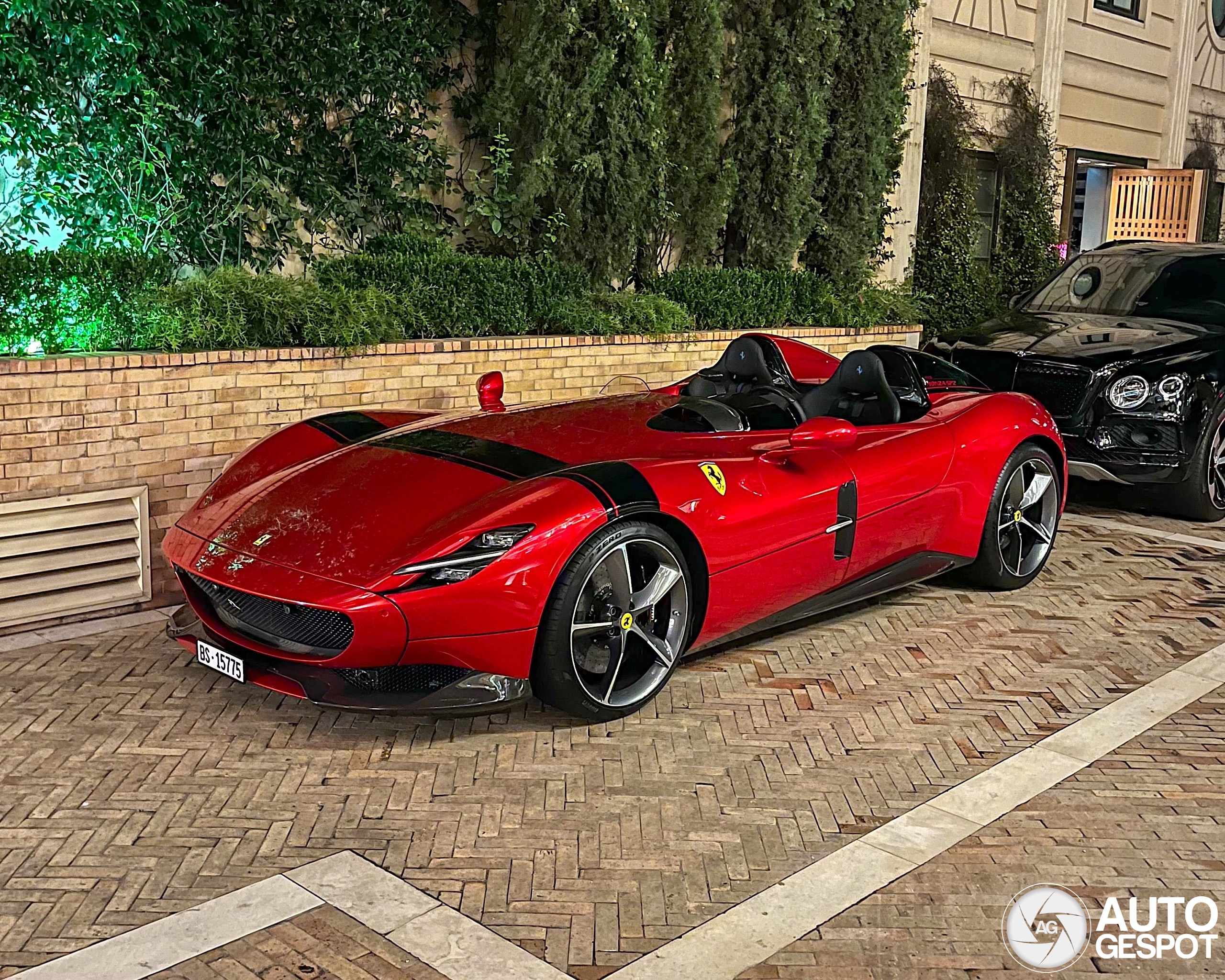 Ferrari Monza SP2