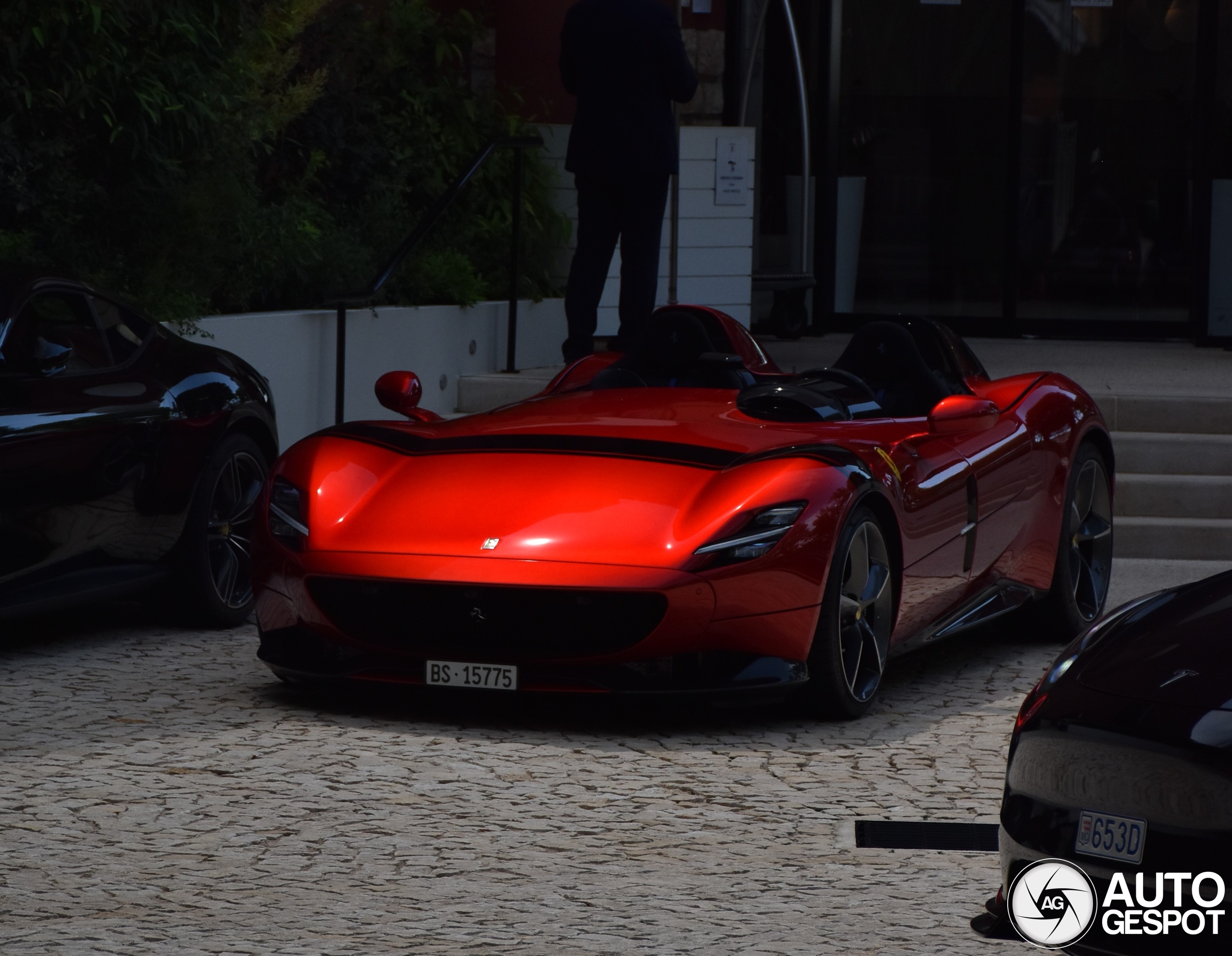 Ferrari Monza SP2