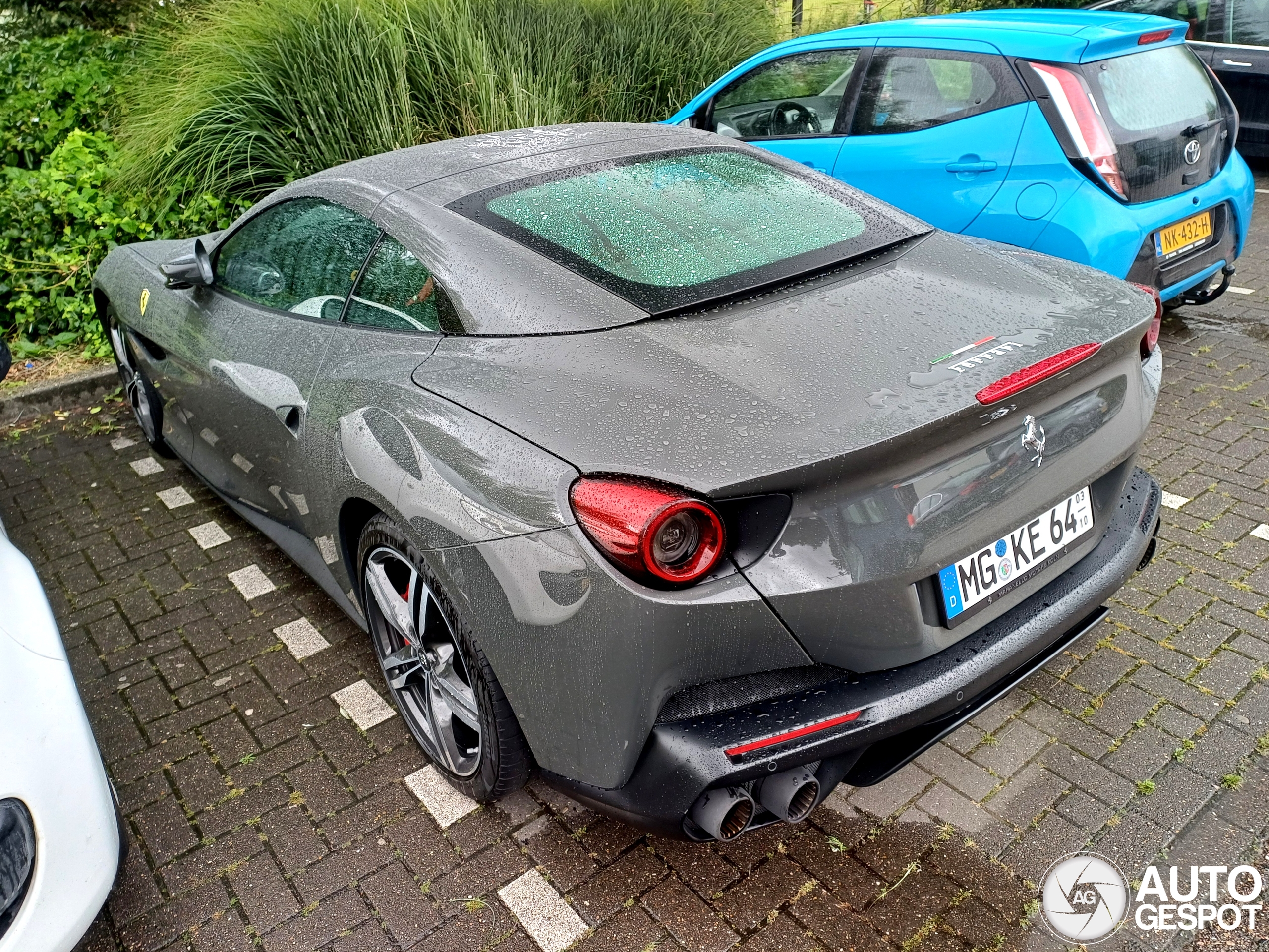 Ferrari Portofino