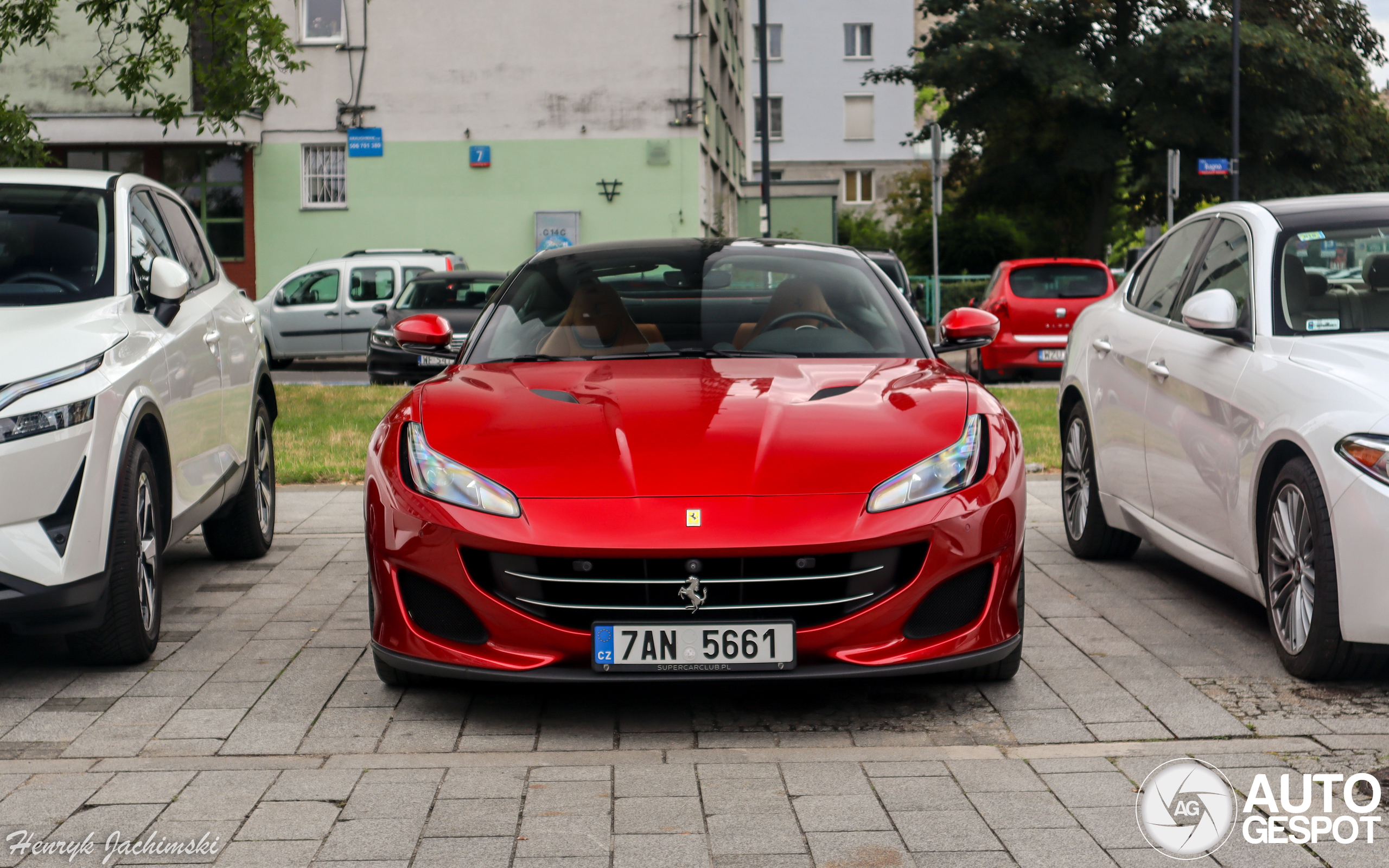 Ferrari Portofino