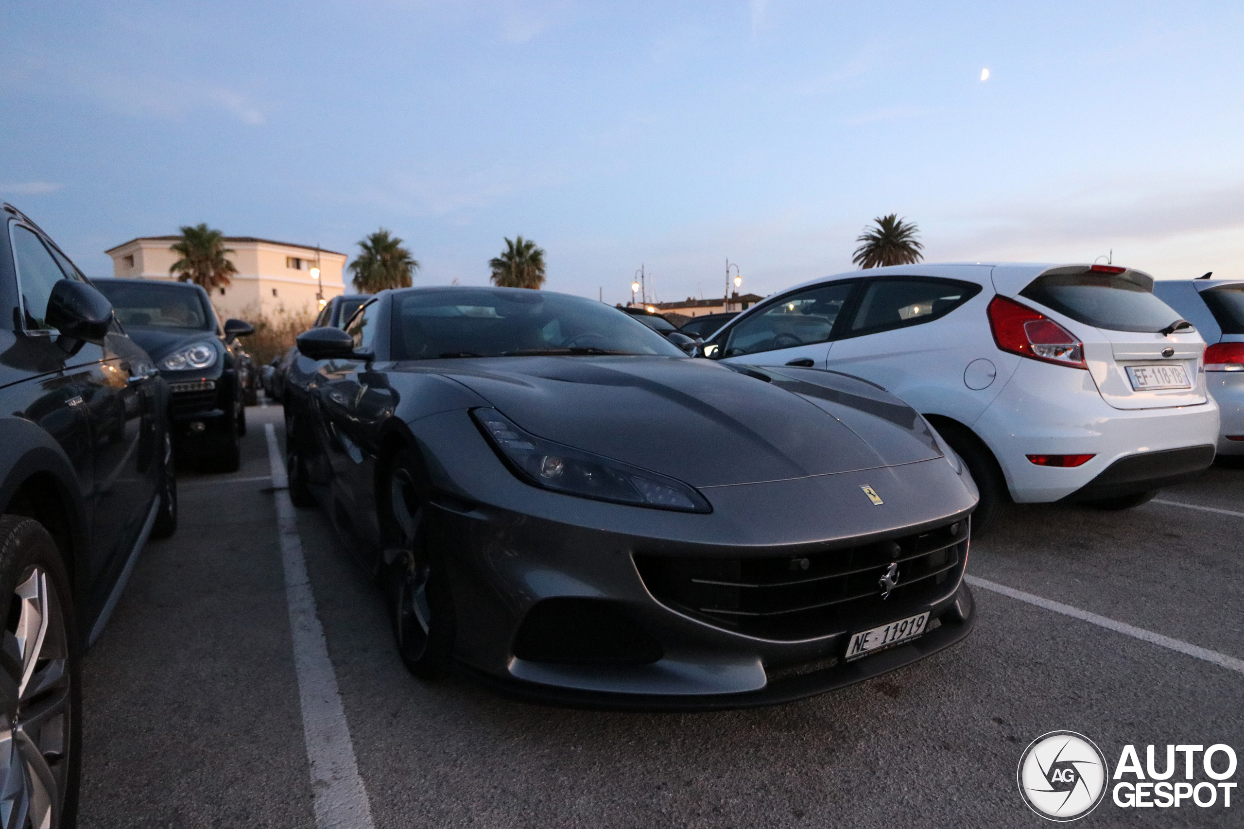 Ferrari Portofino M