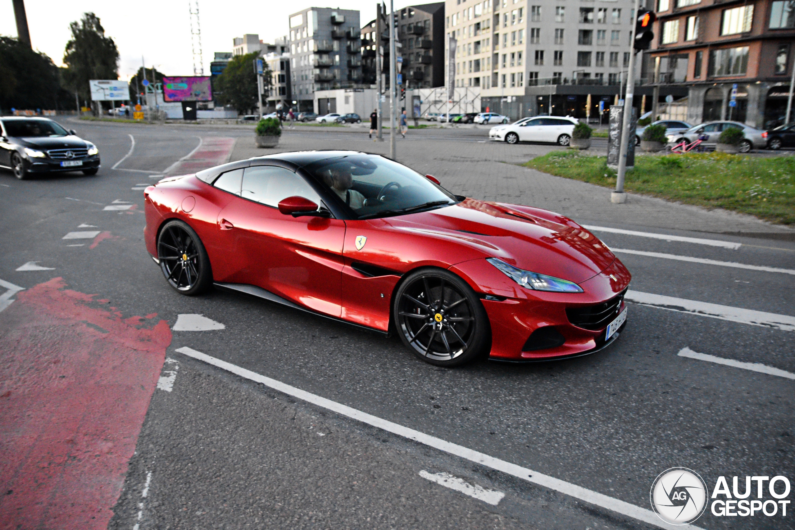 Ferrari Portofino M Novitec Rosso