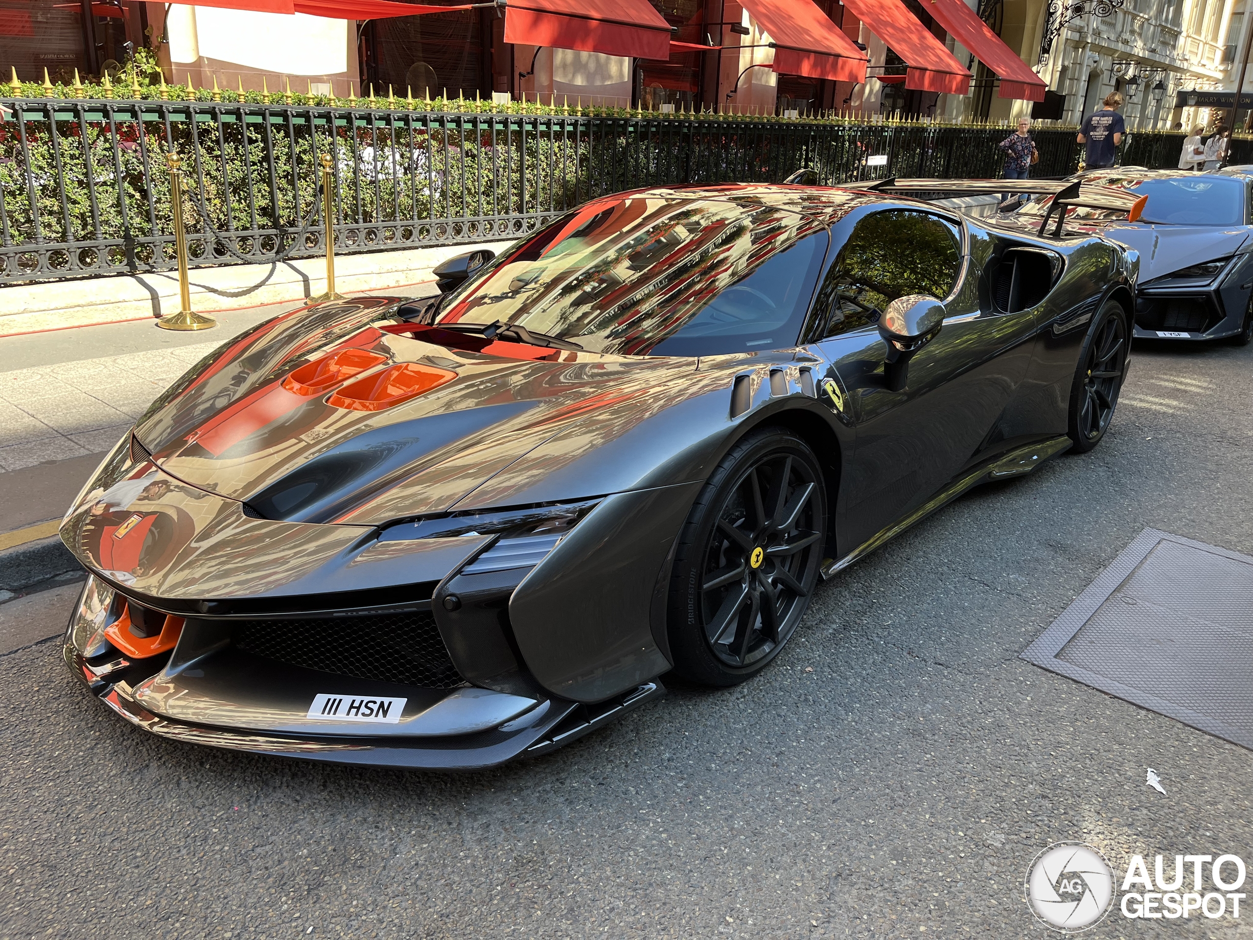 Ferrari SF90 XX Stradale