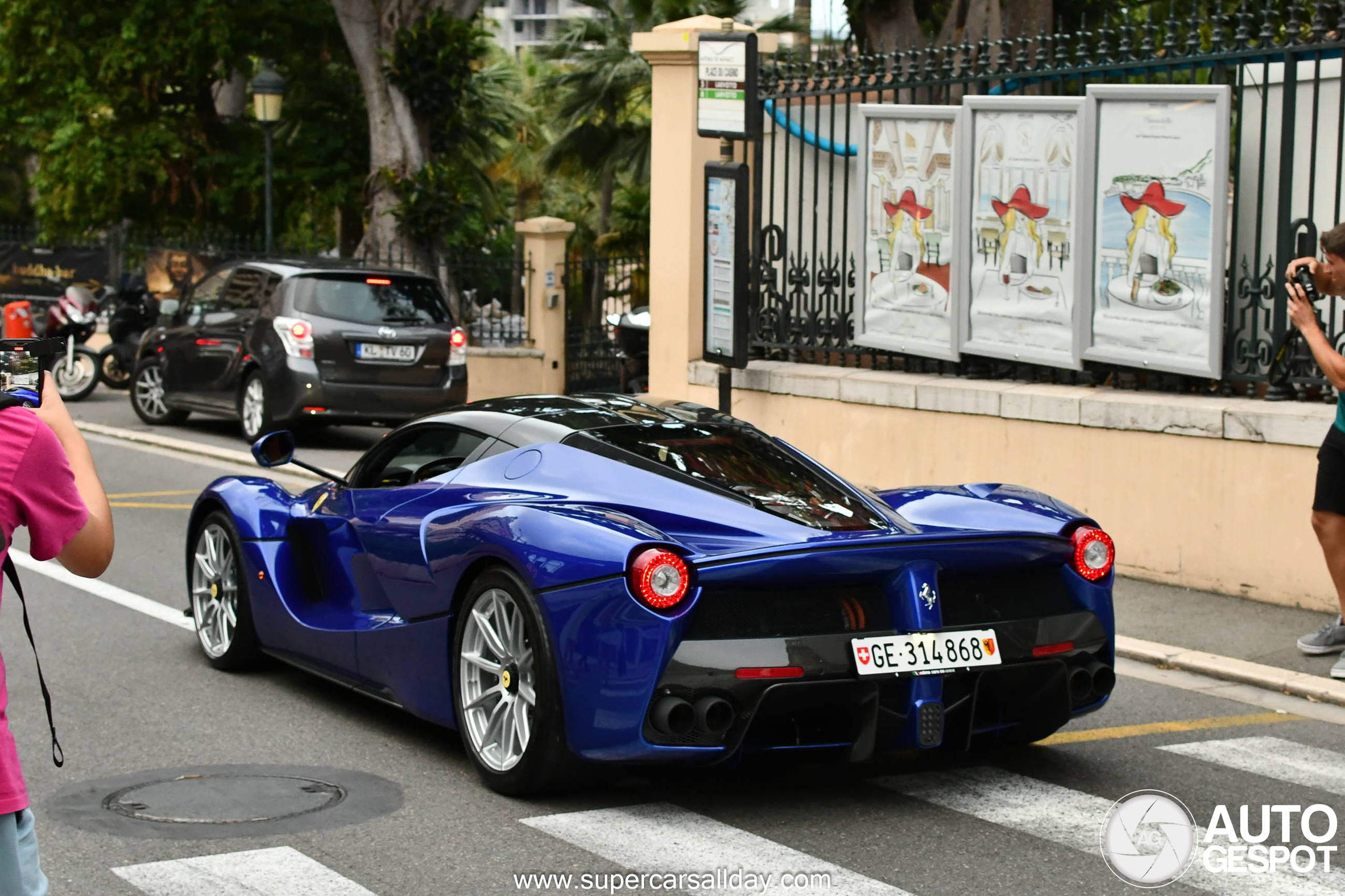 Ferrari LaFerrari