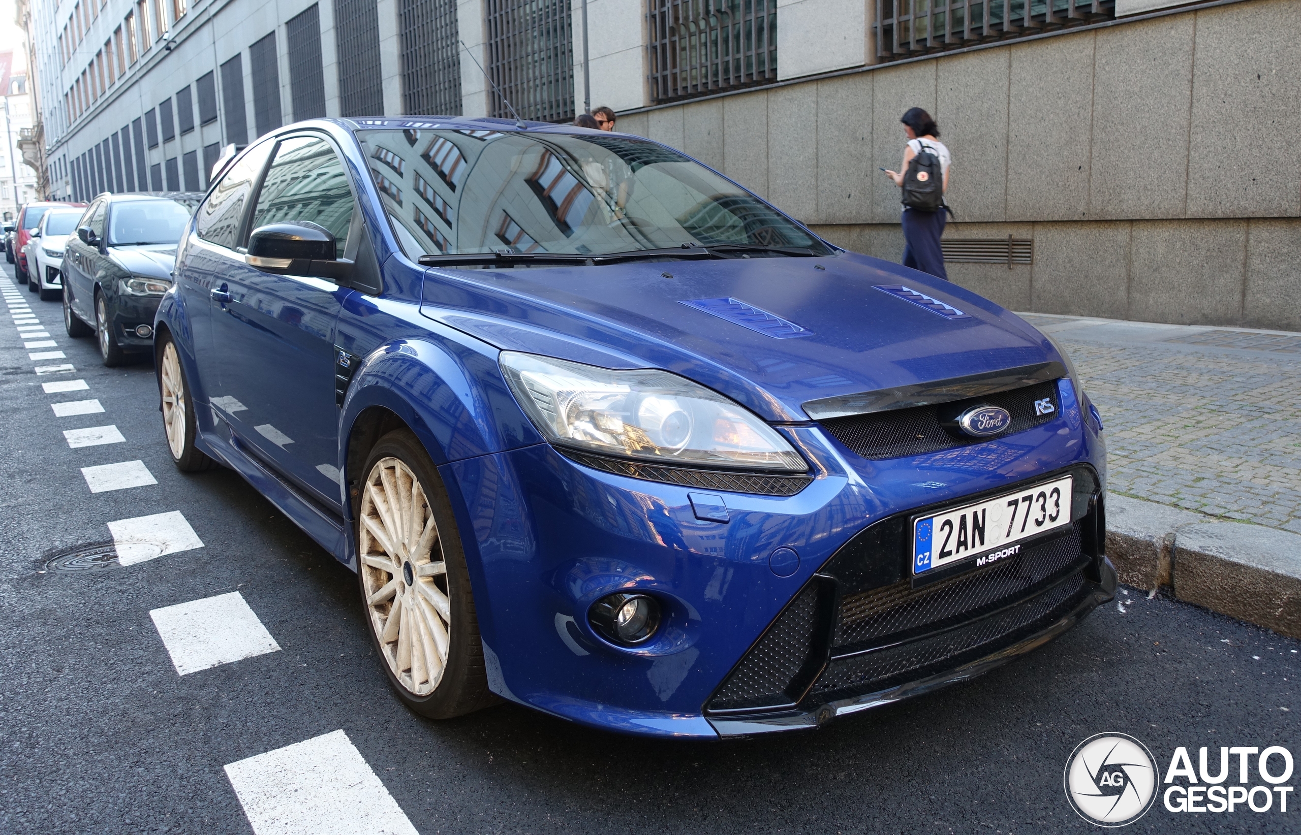 Ford Focus RS 2009