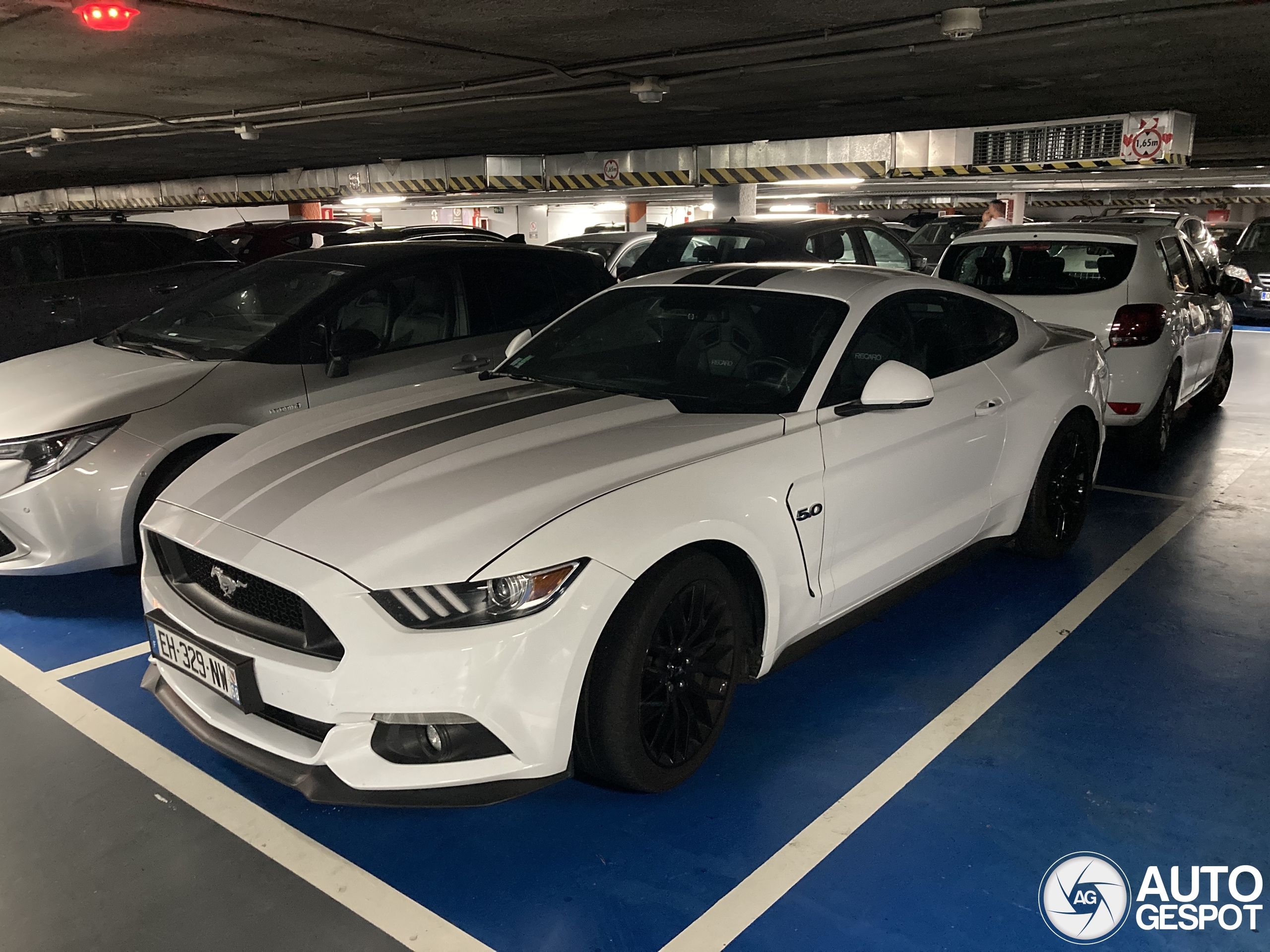 Ford Mustang GT 2015