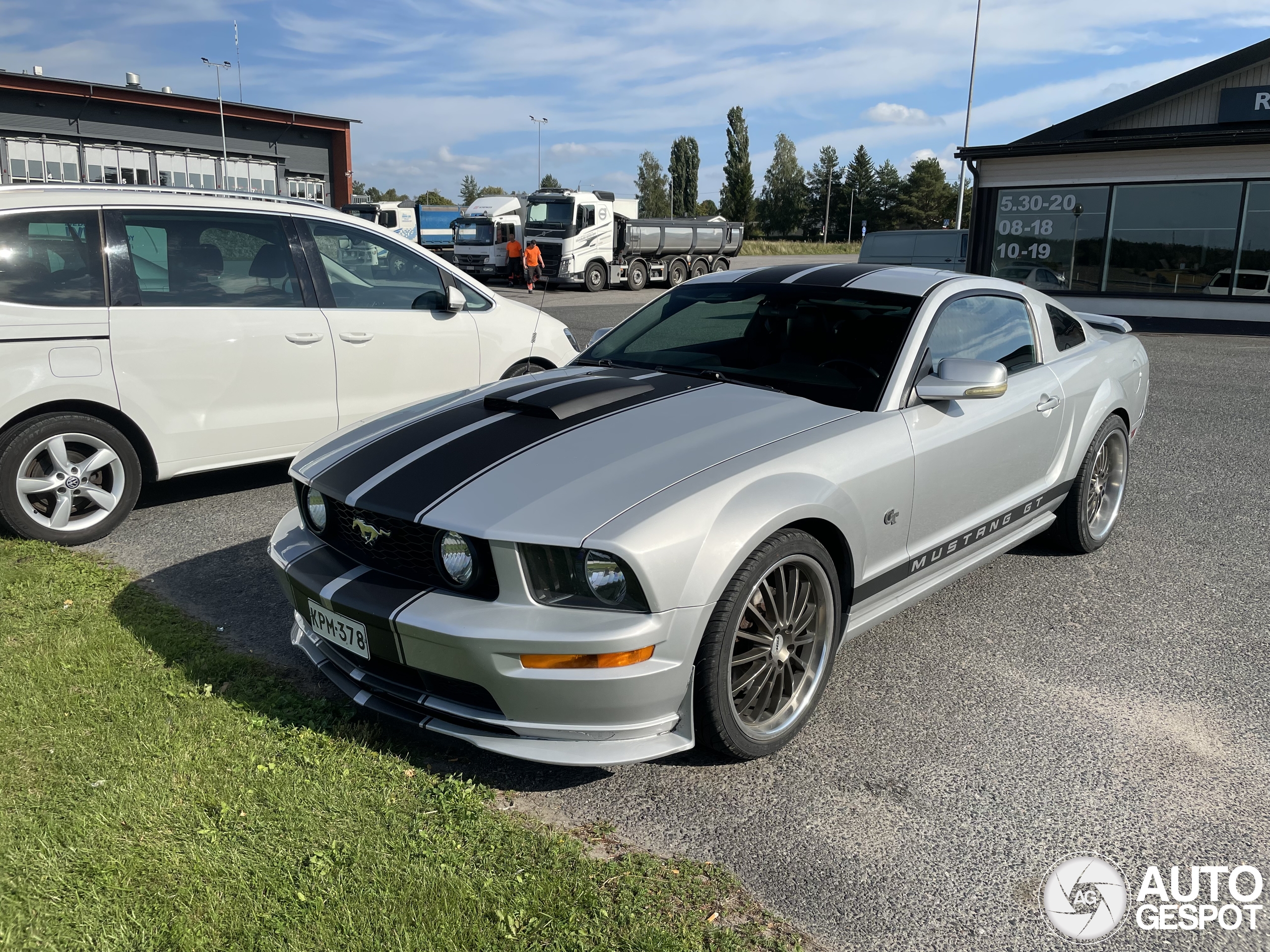 Ford Mustang GT