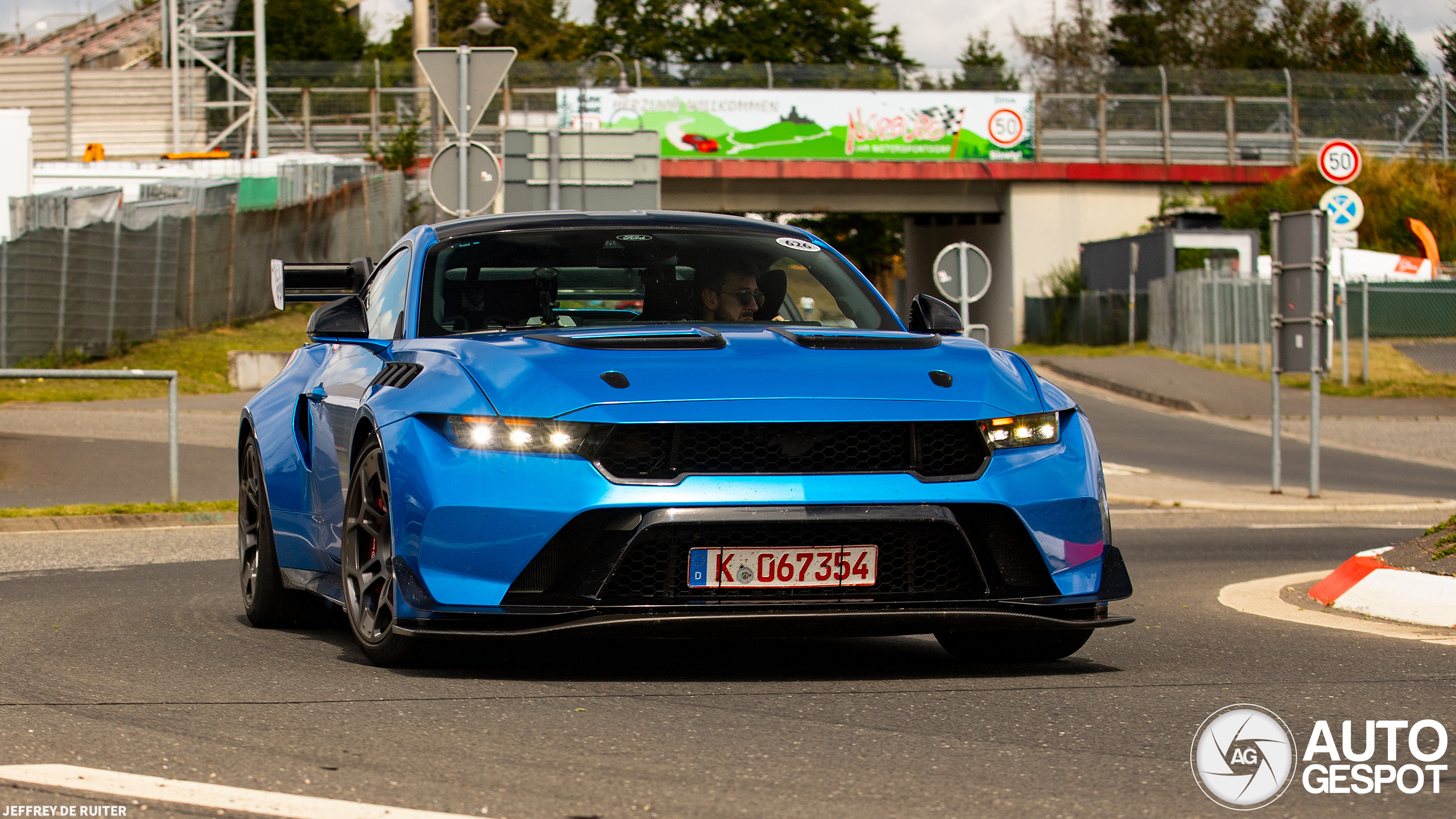 Ford Mustang GTD 28 August 2024 Autogespot