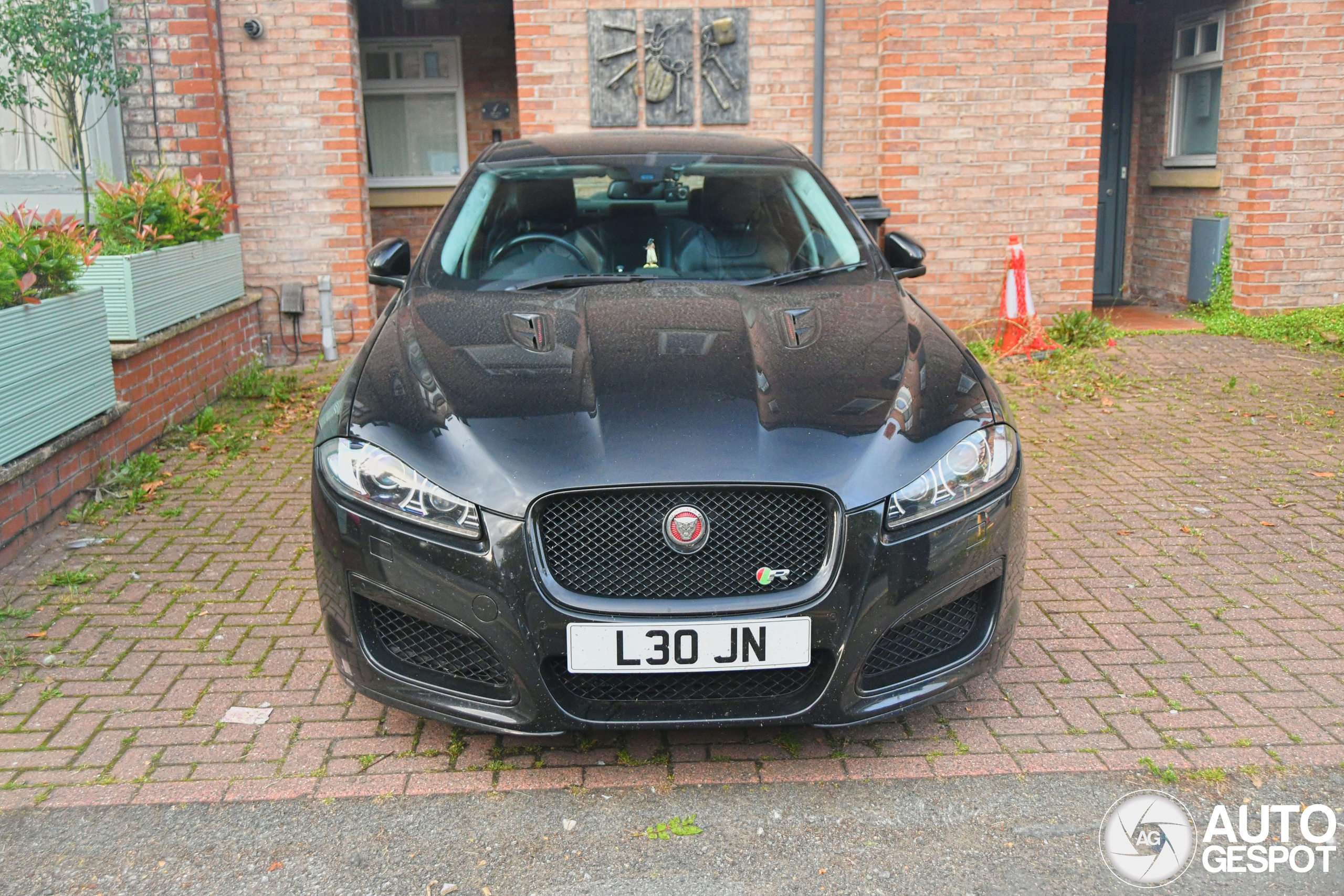 Jaguar XFR 2011