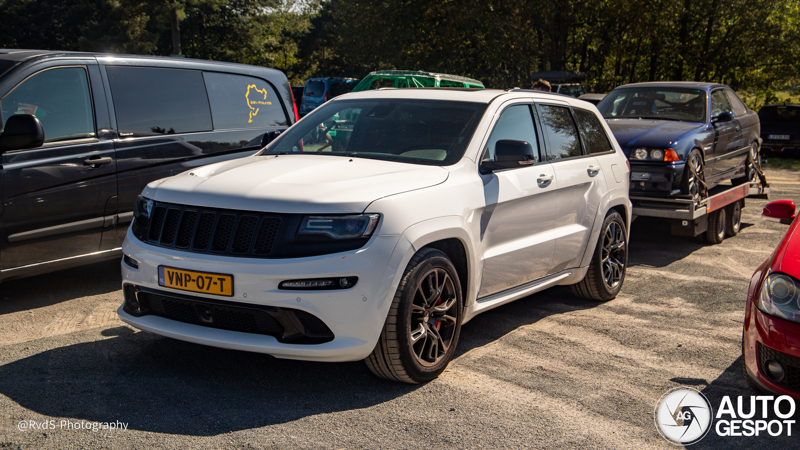 Jeep Grand Cherokee SRT 2013