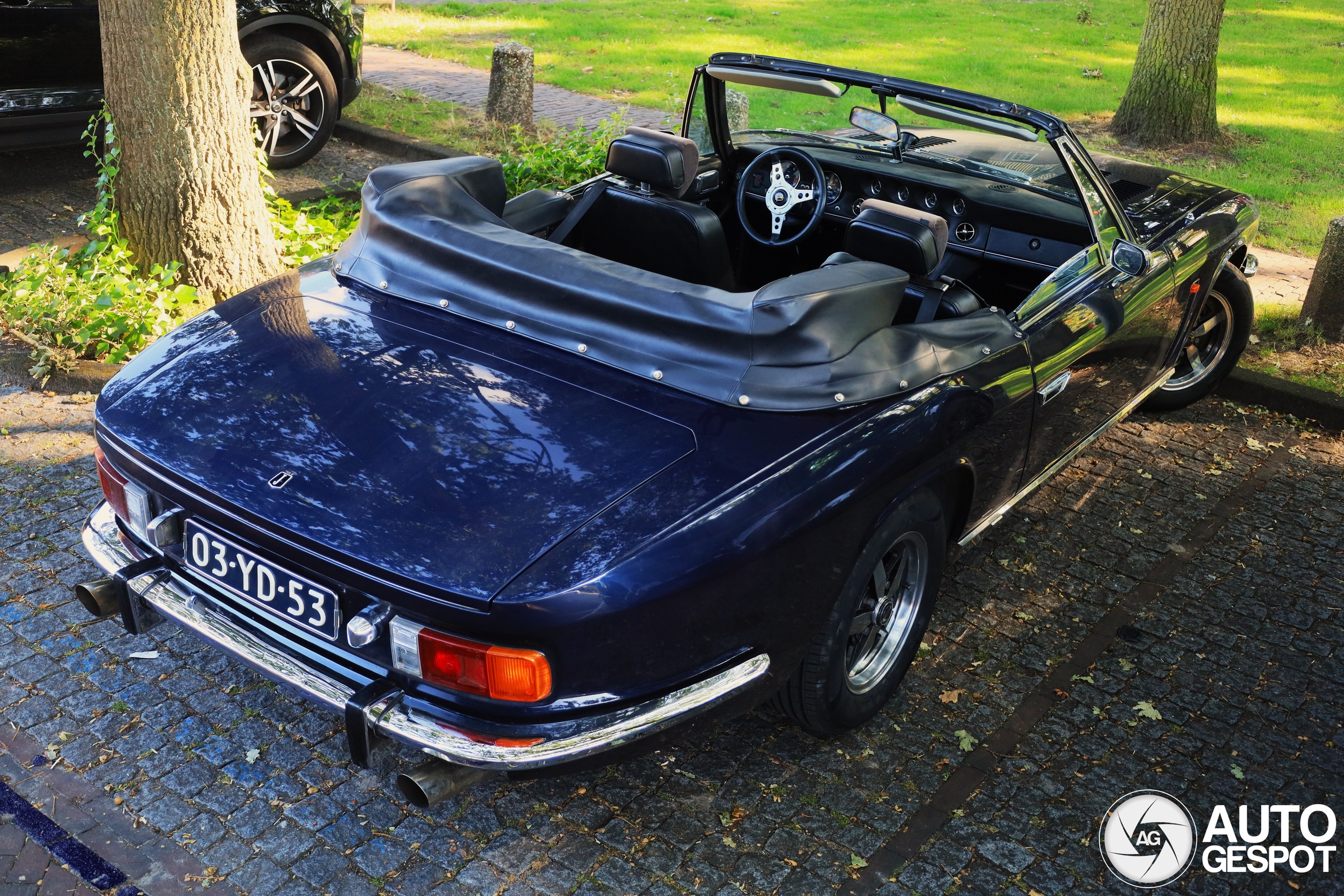 Jensen Interceptor Convertible