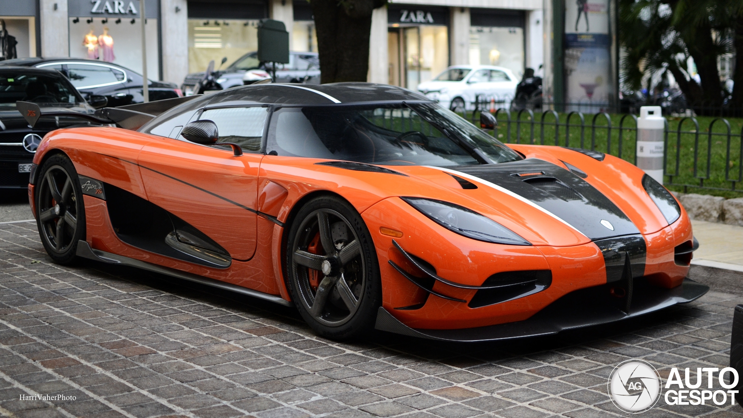 Koenigsegg Agera XS