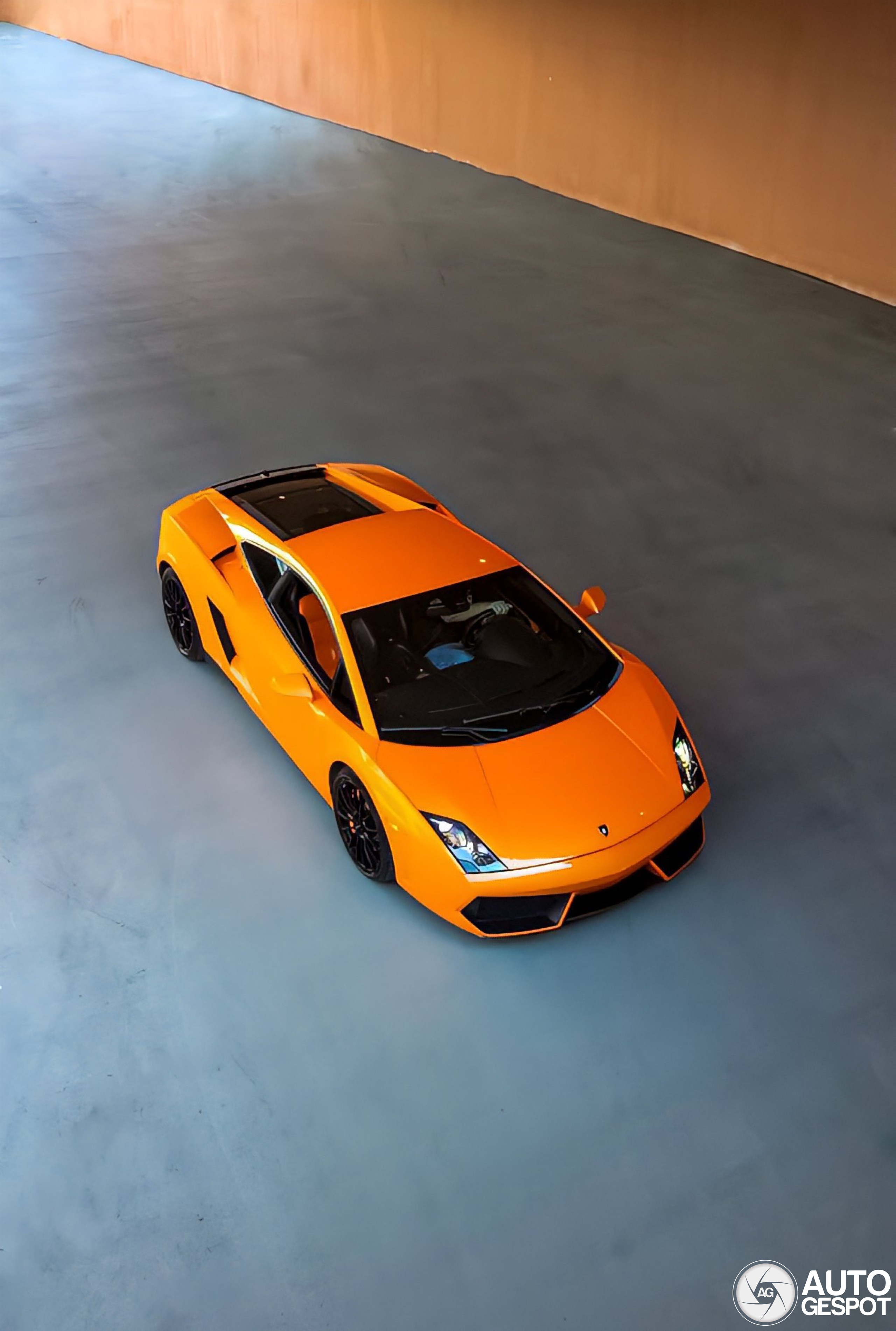 Lamborghini Gallardo LP550-2