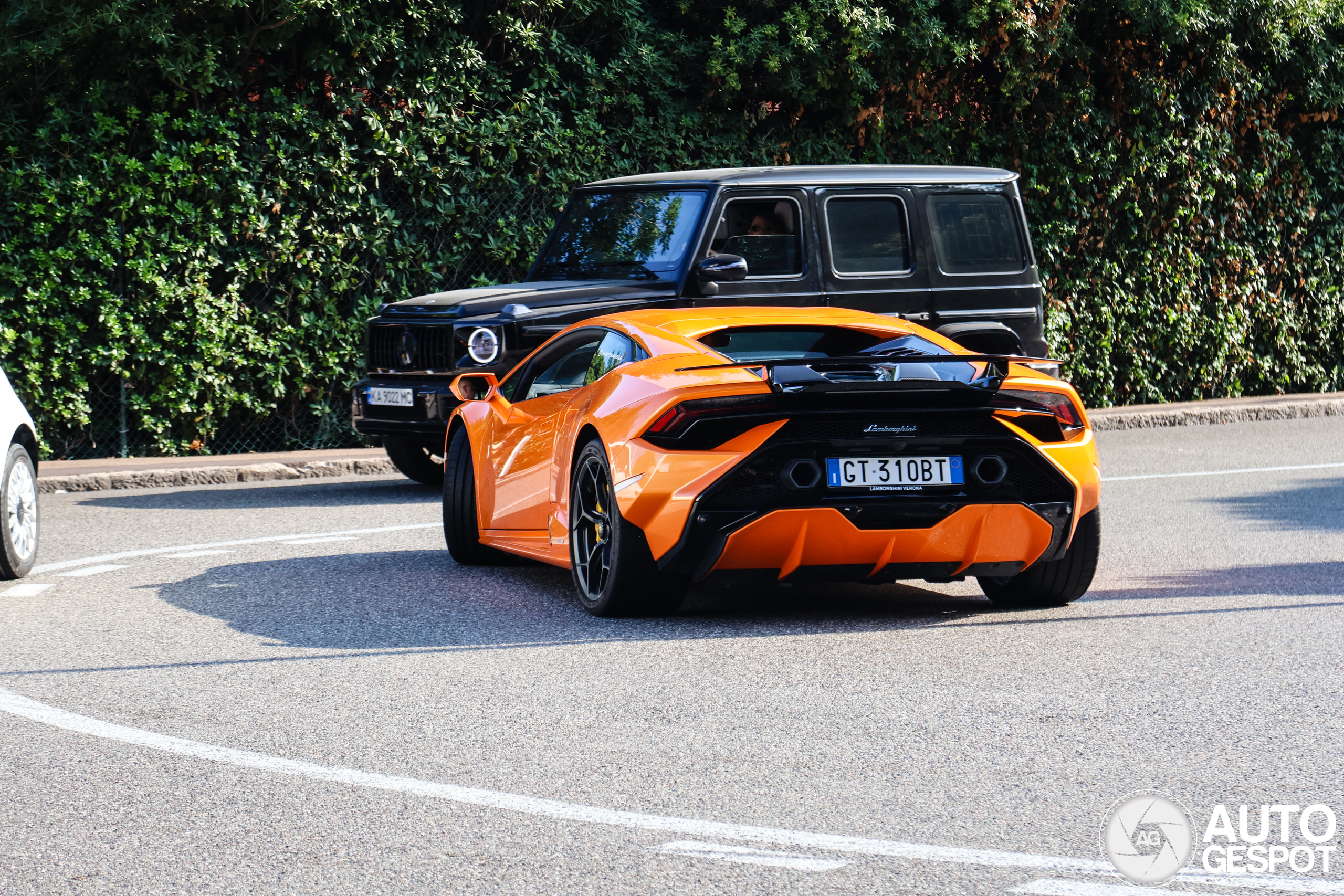 Lamborghini Huracán LP640-2 Tecnica