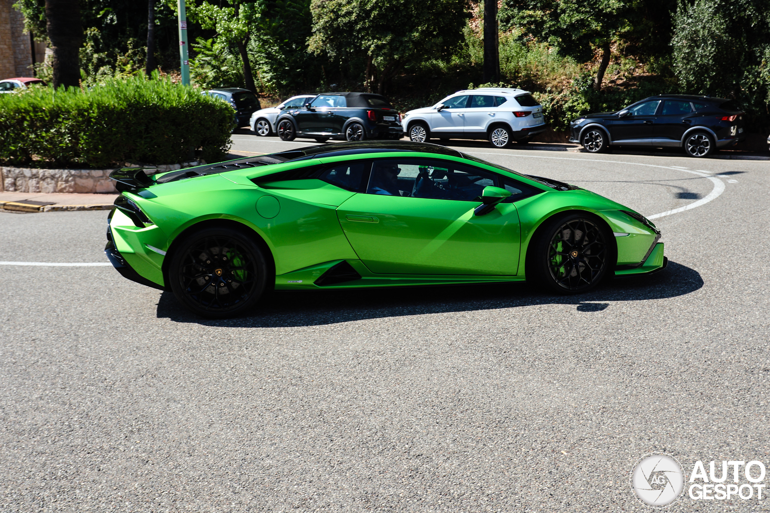 Lamborghini Huracán LP640-2 Tecnica