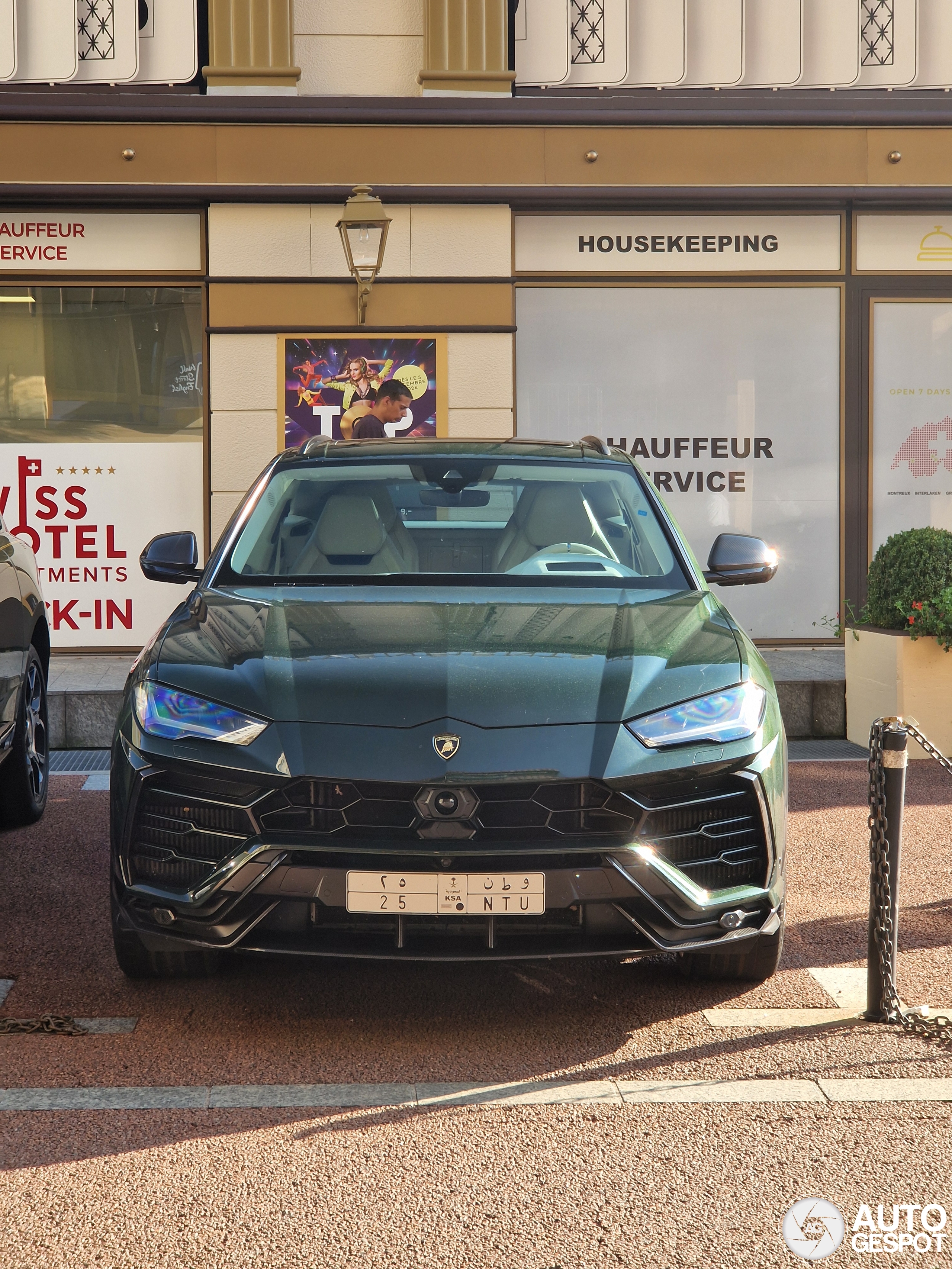 Lamborghini Urus