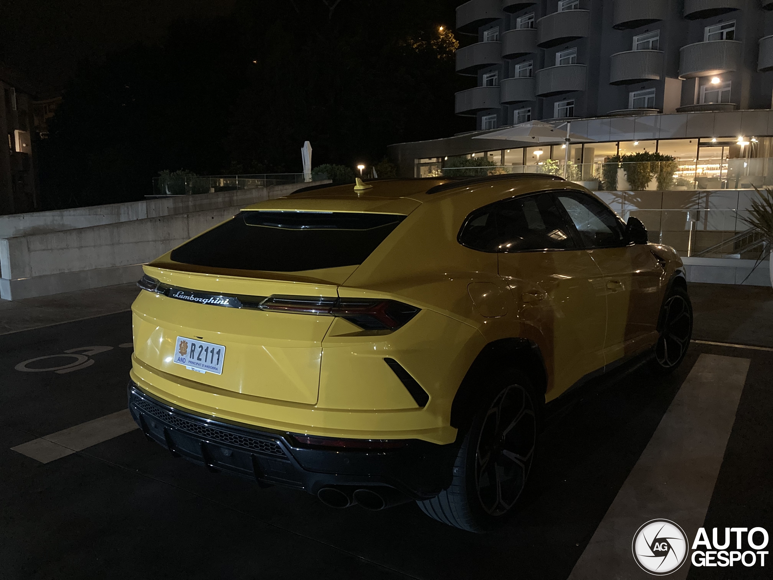 Lamborghini Urus