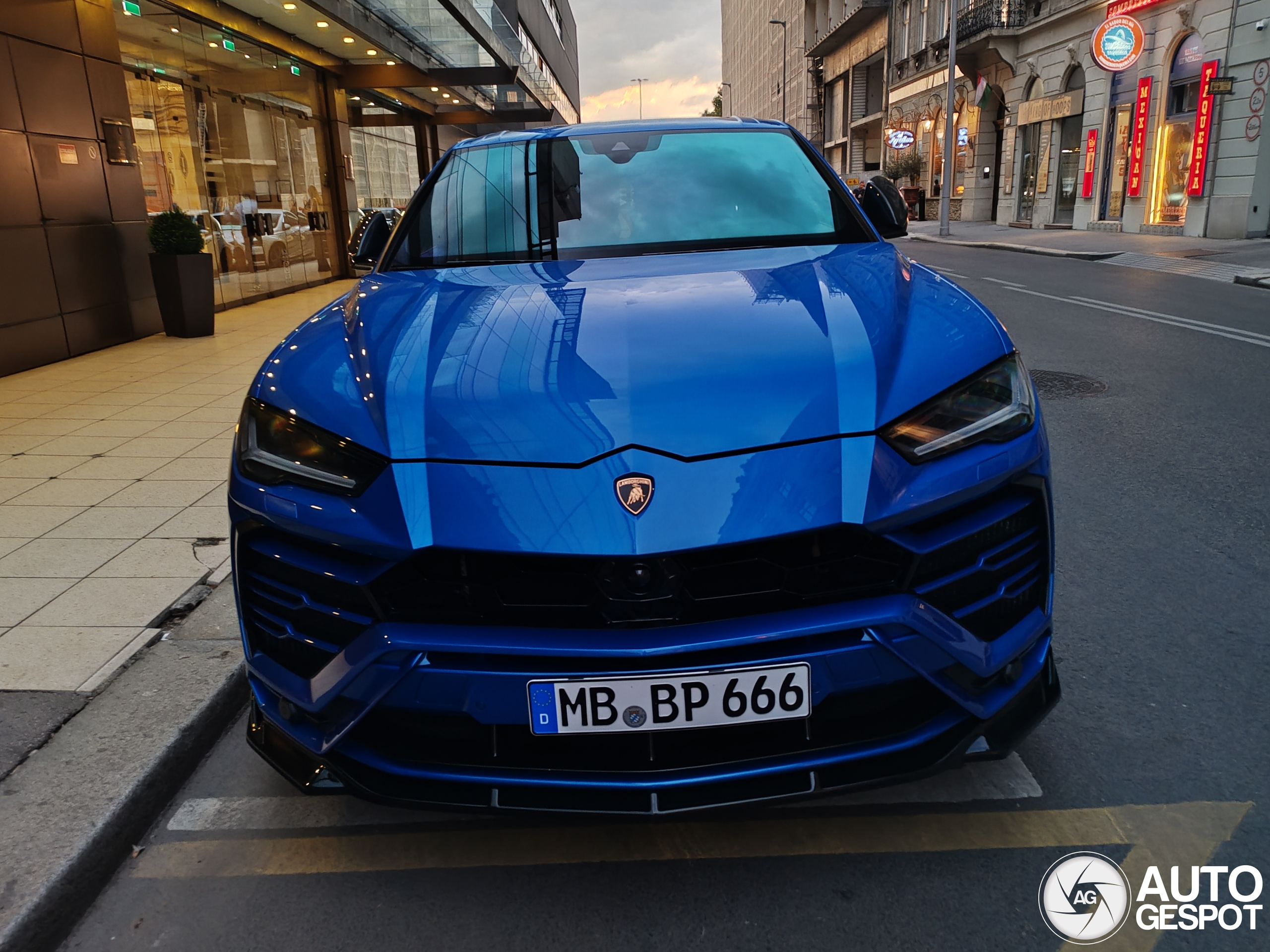 Lamborghini Urus