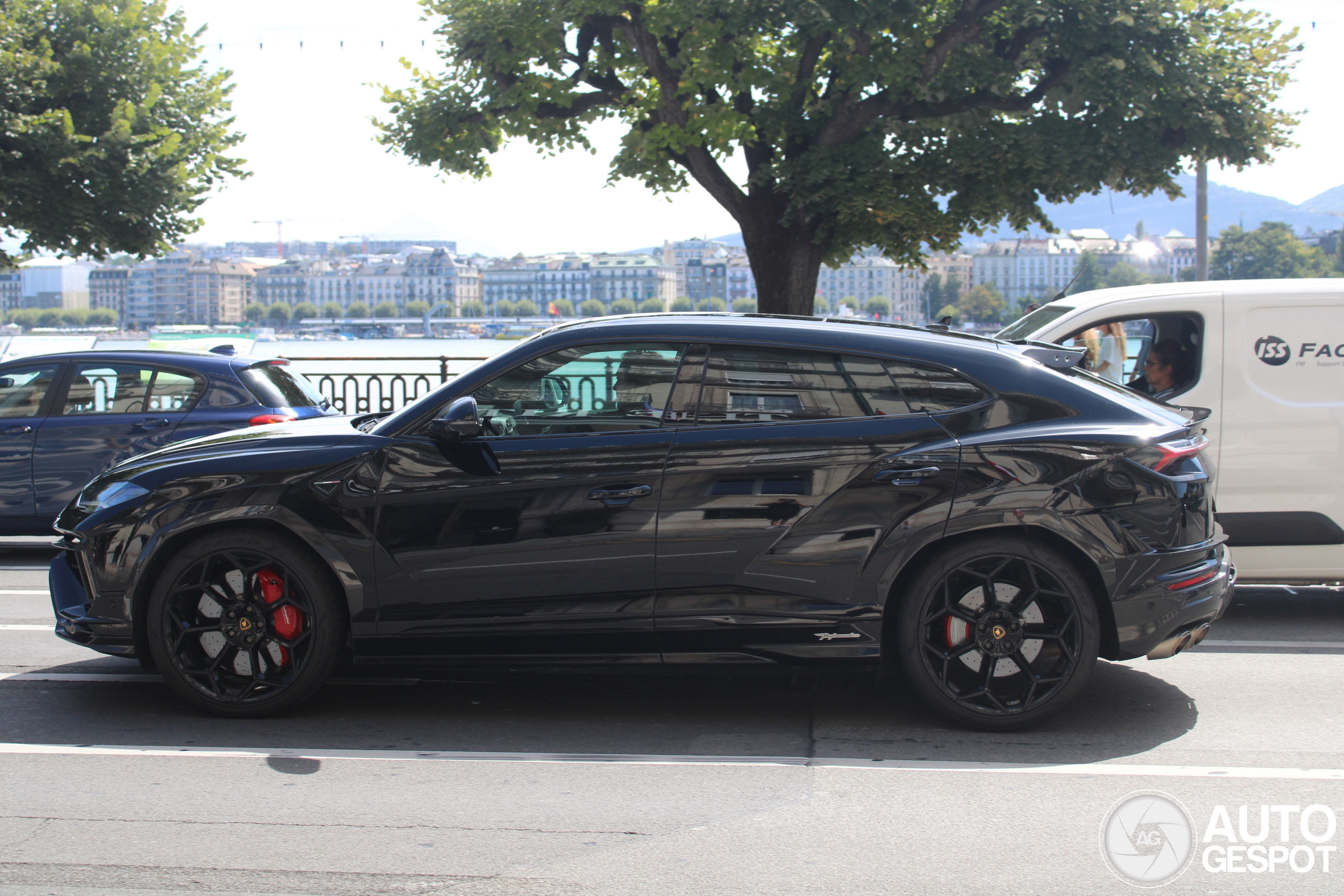 Lamborghini Urus Performante