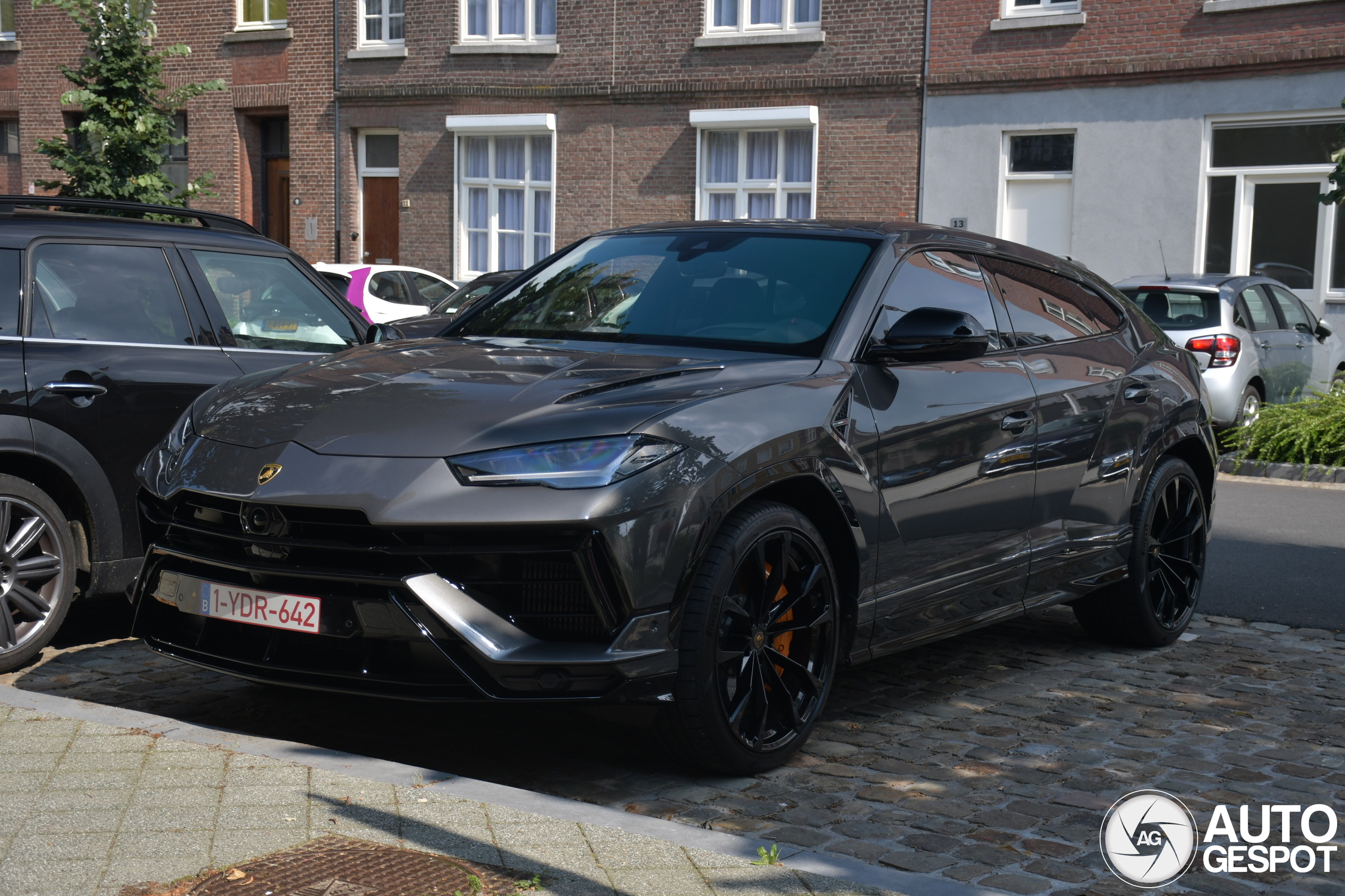 Lamborghini Urus S