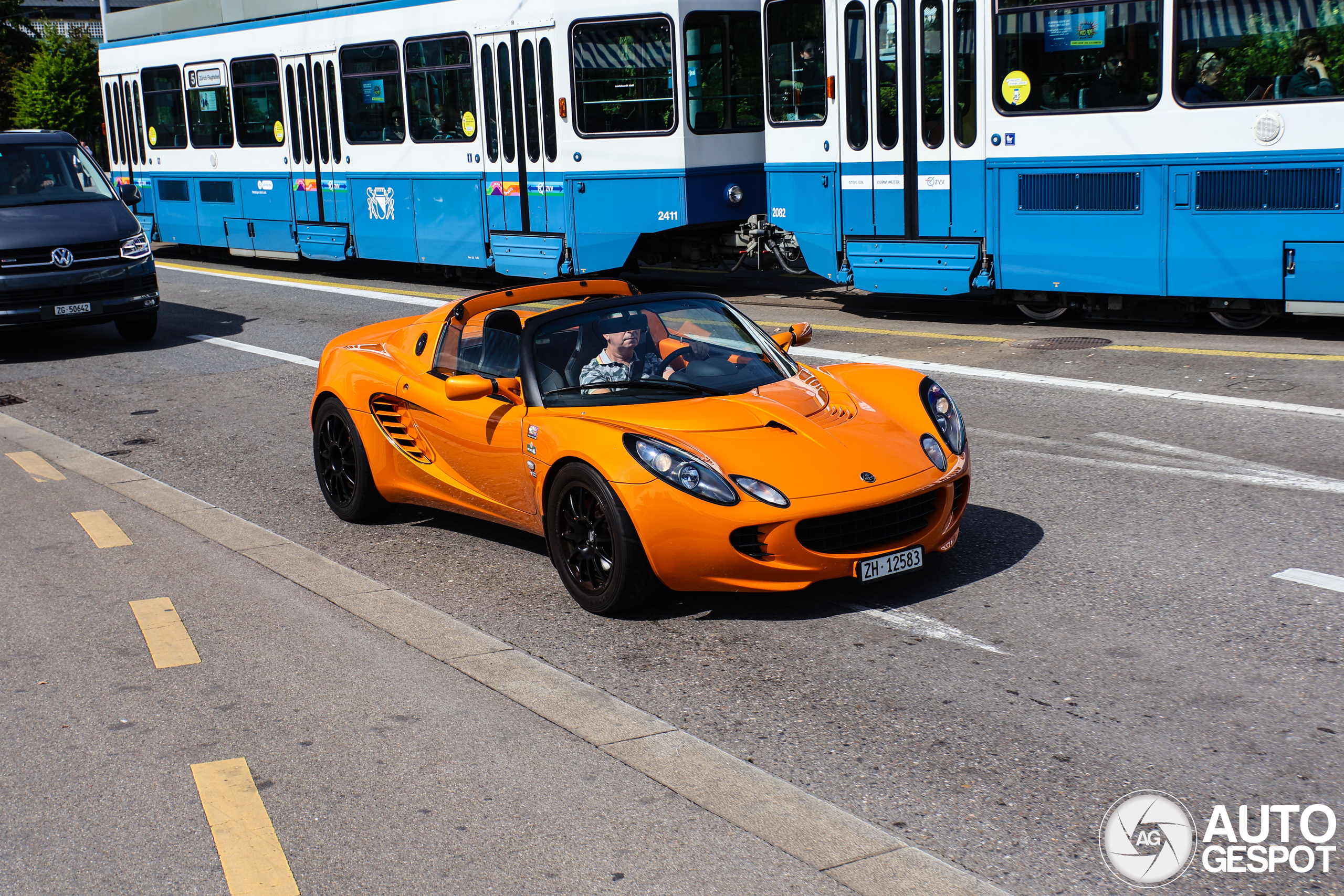 Lotus Elise S 40th Anniversary