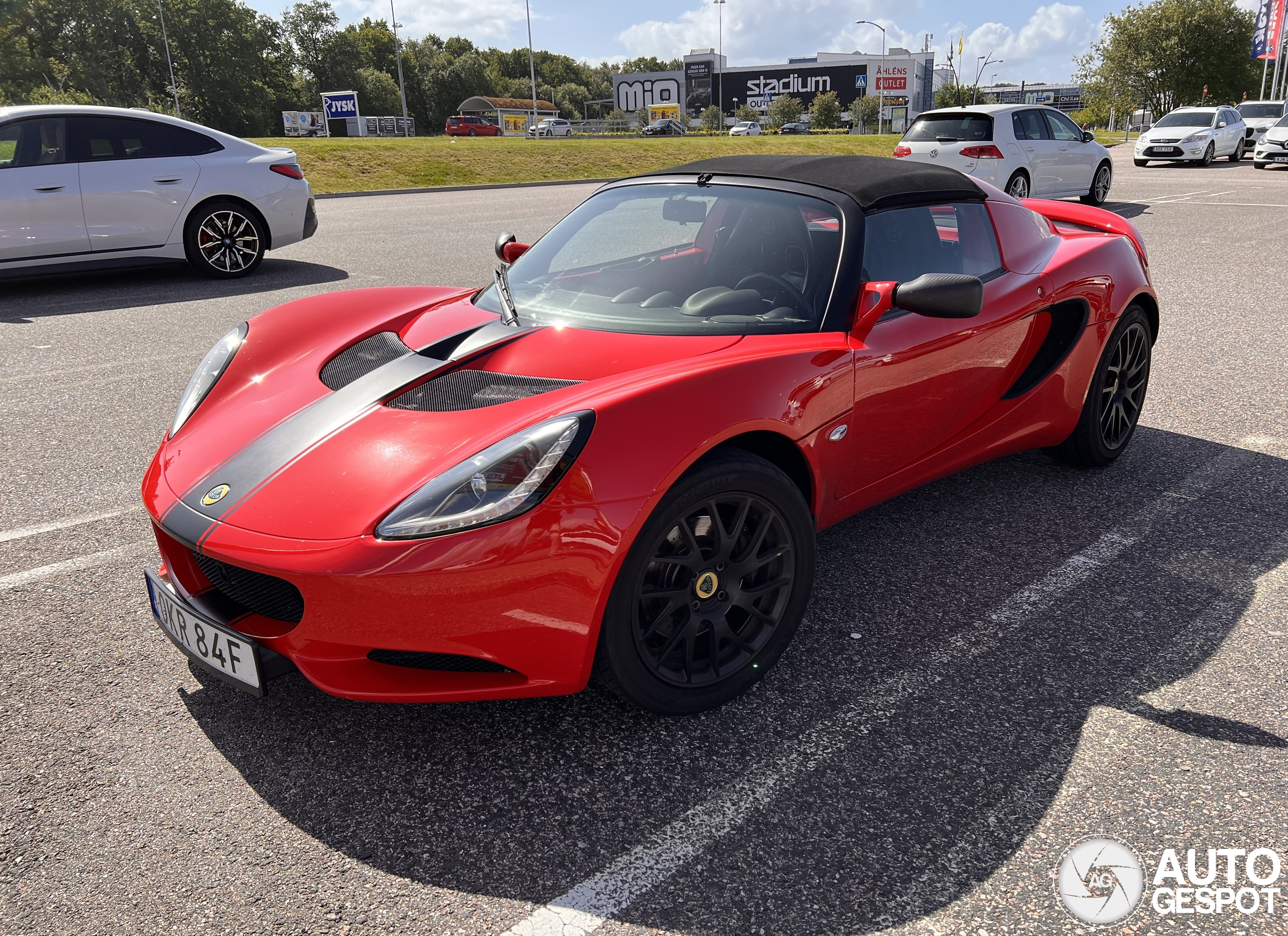 Lotus Elise S3 220 Sport