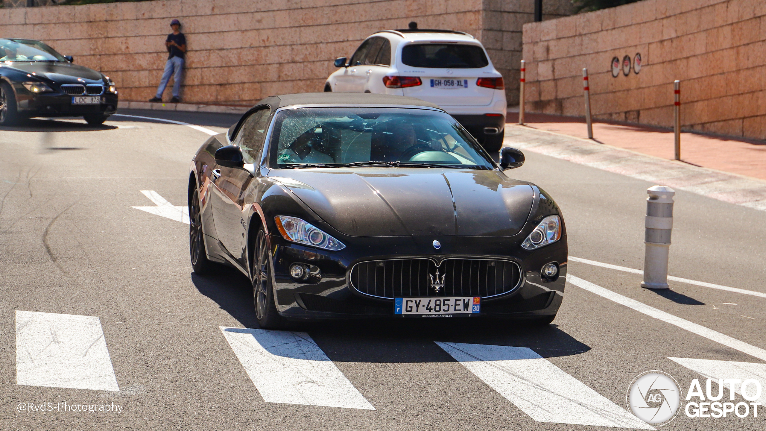 Maserati GranCabrio