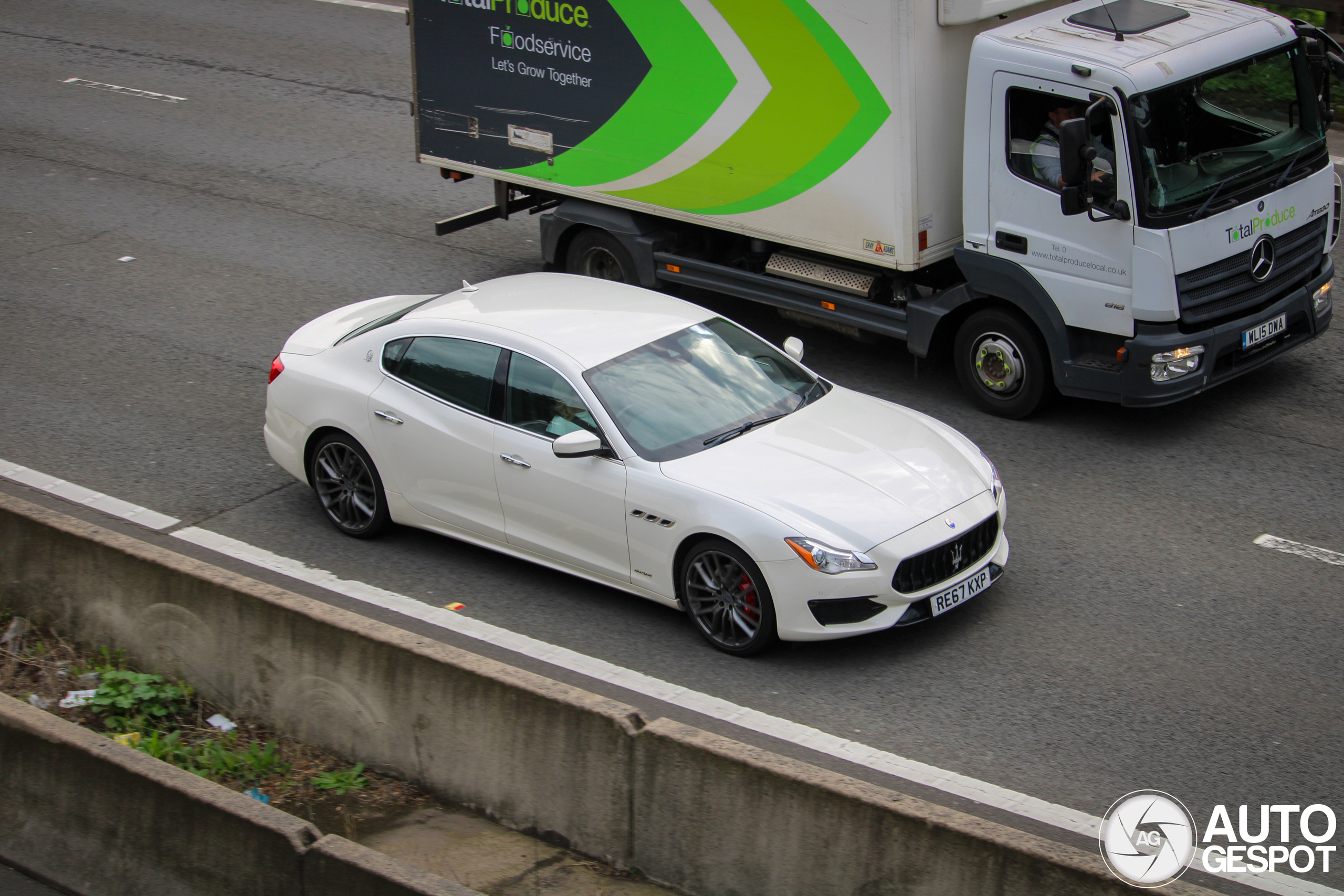 Maserati Quattroporte Diesel GranSport