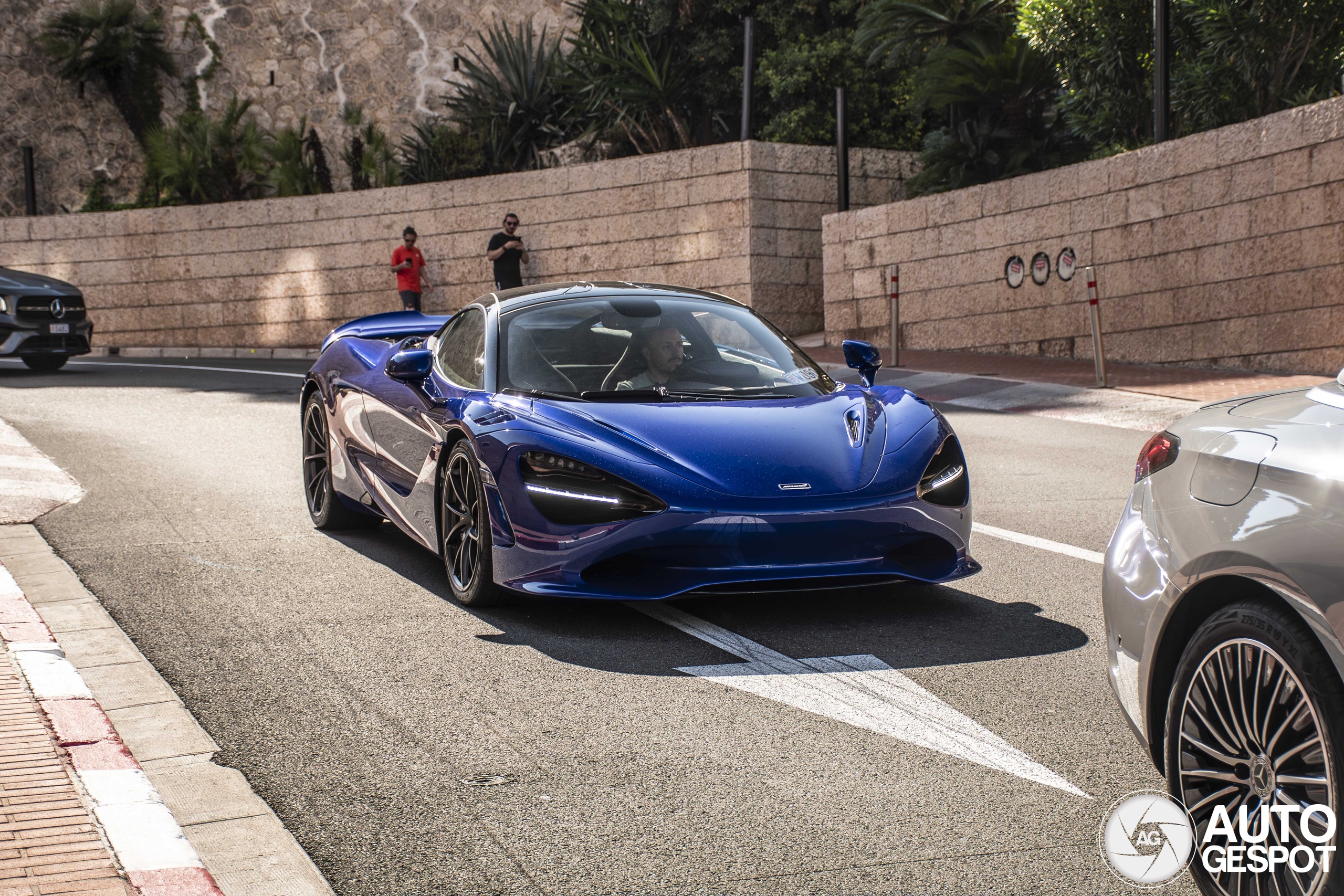 McLaren 750S